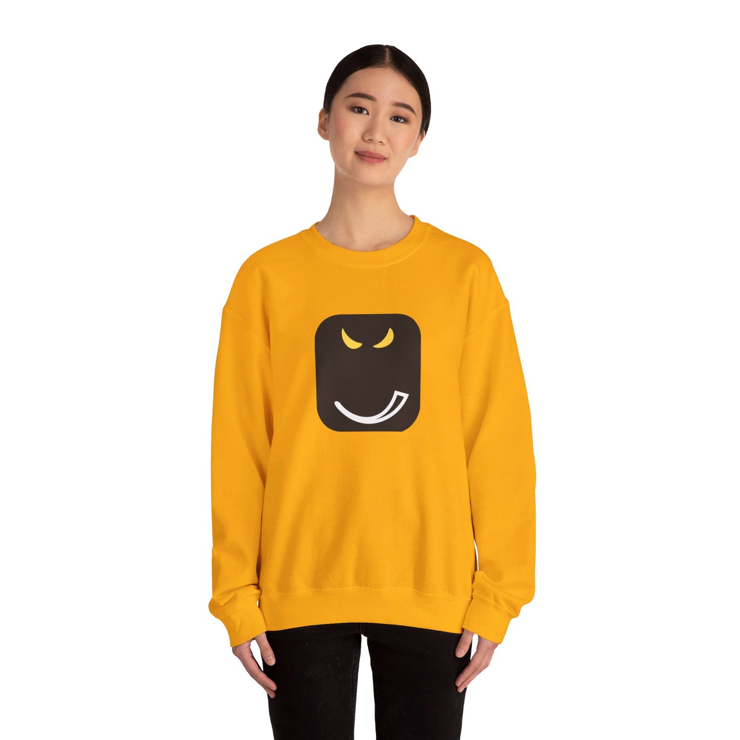 Mischief Roblot Unisex Heavy Blend™ Crewneck Sweatshirt