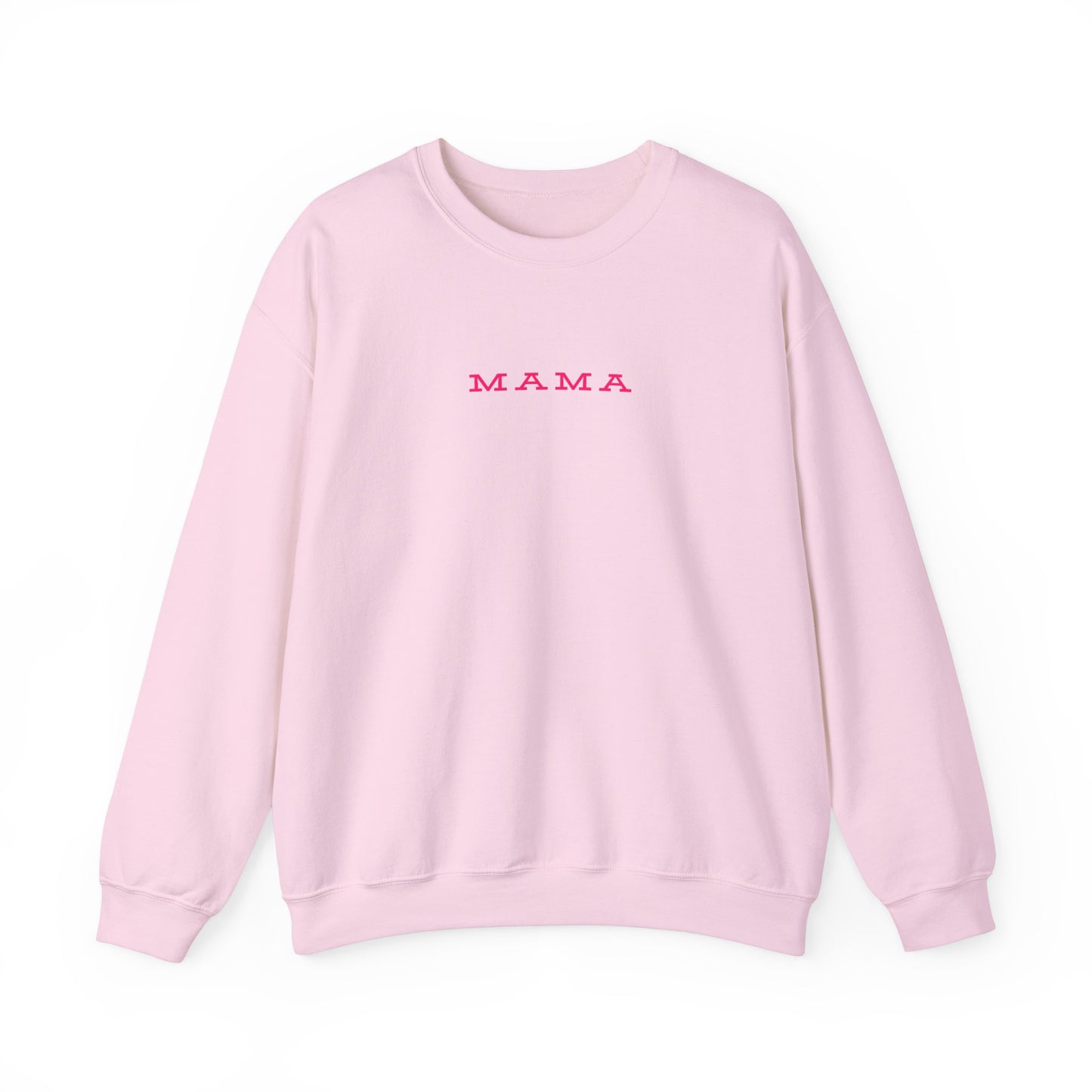 MAMA Unisex Heavy Blend™ Crewneck Sweatshirt