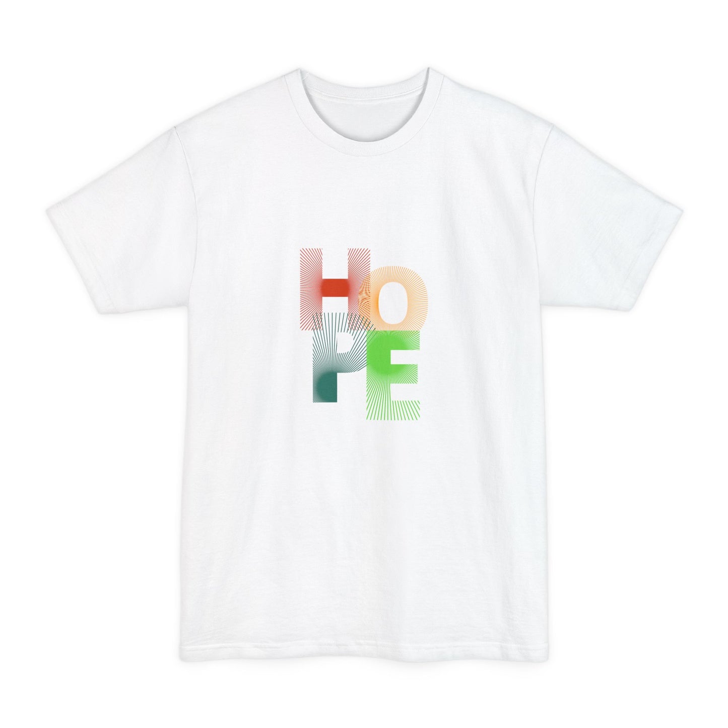 HOPE Unisex Tall Beefy-T® T-Shirt