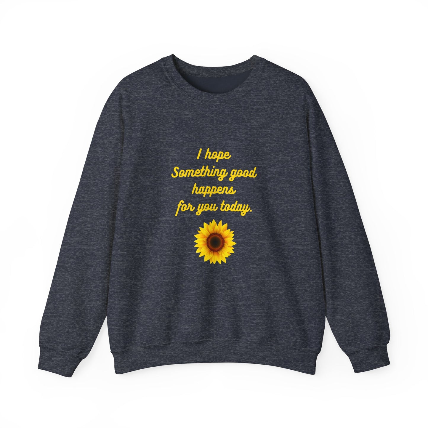 Something Good Unisex Heavy Blend™ Crewneck Sweatshirt