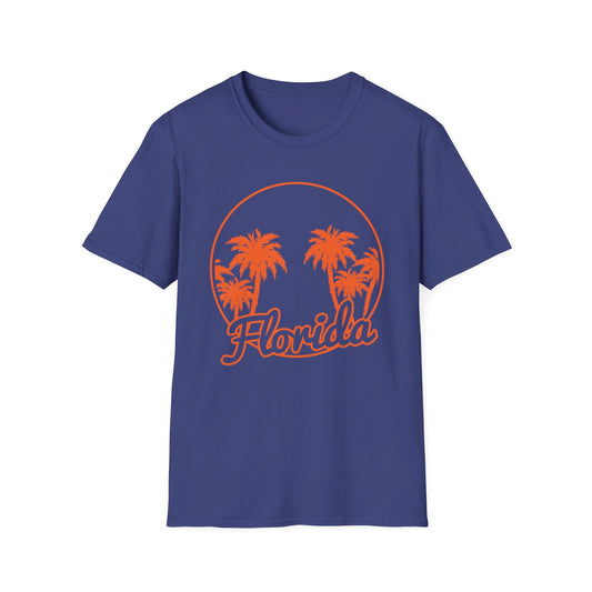 Florida Unisex Softstyle T-Shirt