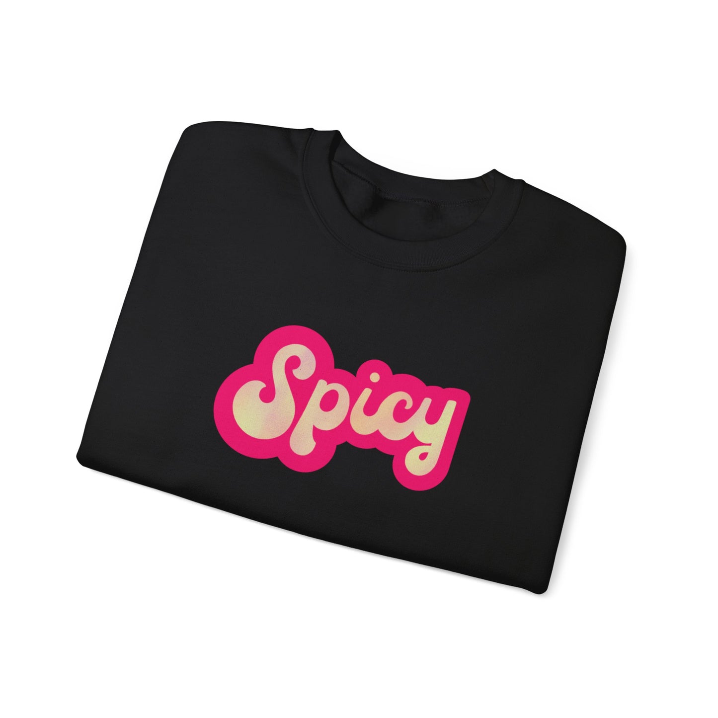 Spicy Unisex Heavy Blend™ Crewneck Sweatshirt