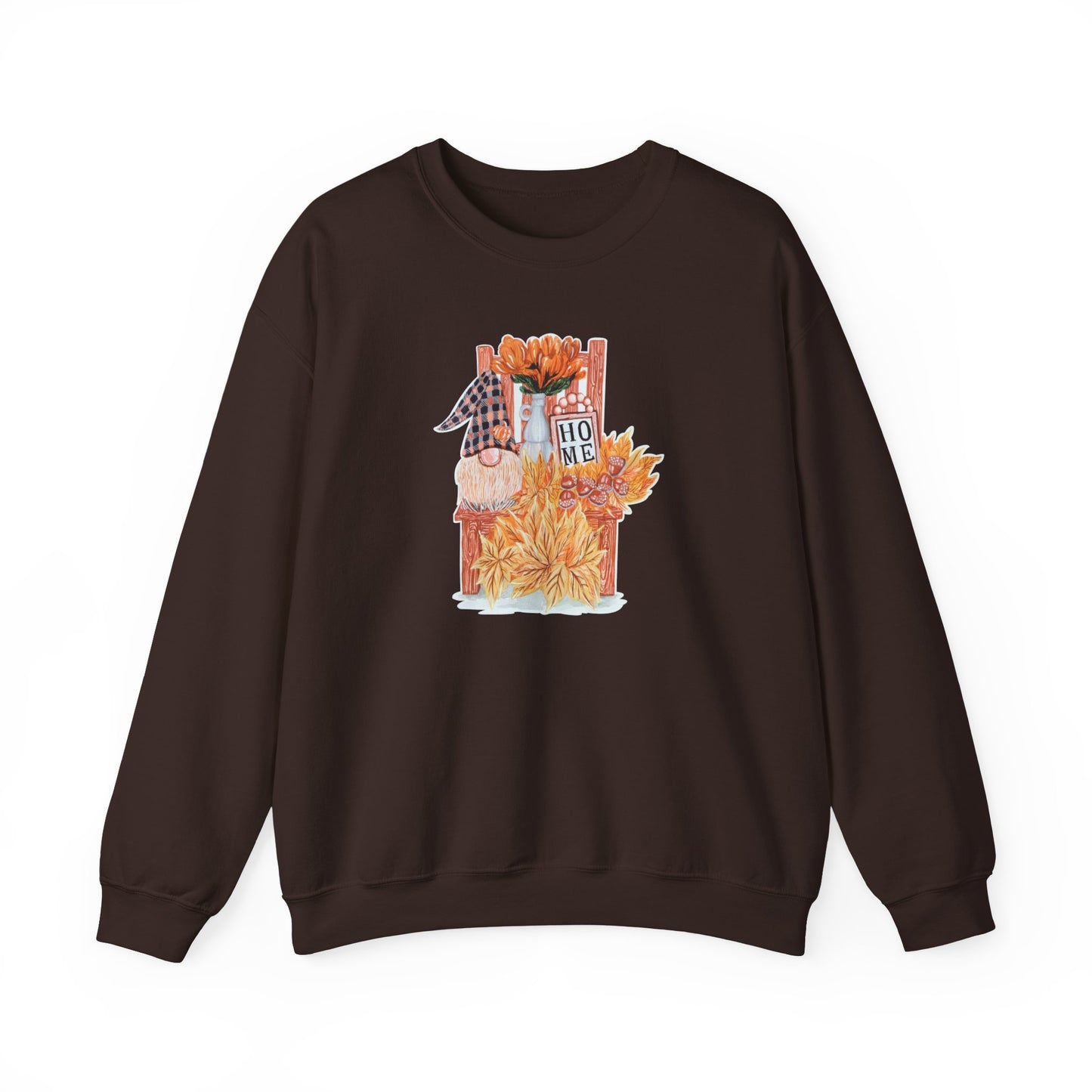 Home for Thanksgiving Unisex Heavy Blend™ Crewneck Sweatshirt