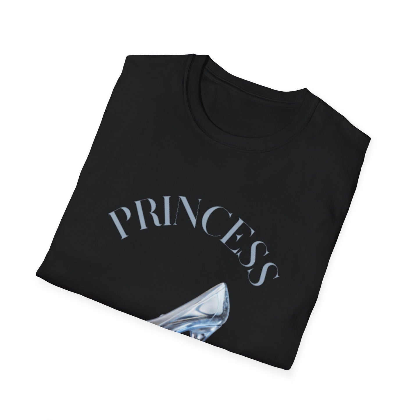 Princess 24/7 Unisex Softstyle T-Shirt