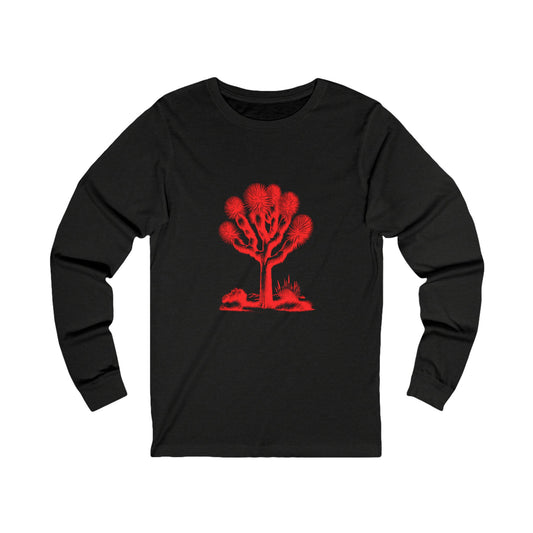 Joshua Tree Unisex Jersey Long Sleeve Tee