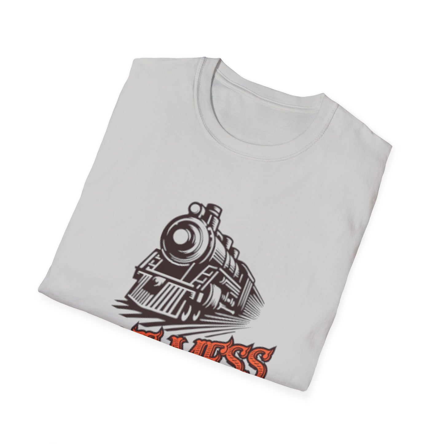 Hot Mess Express Unisex Softstyle T-Shirt