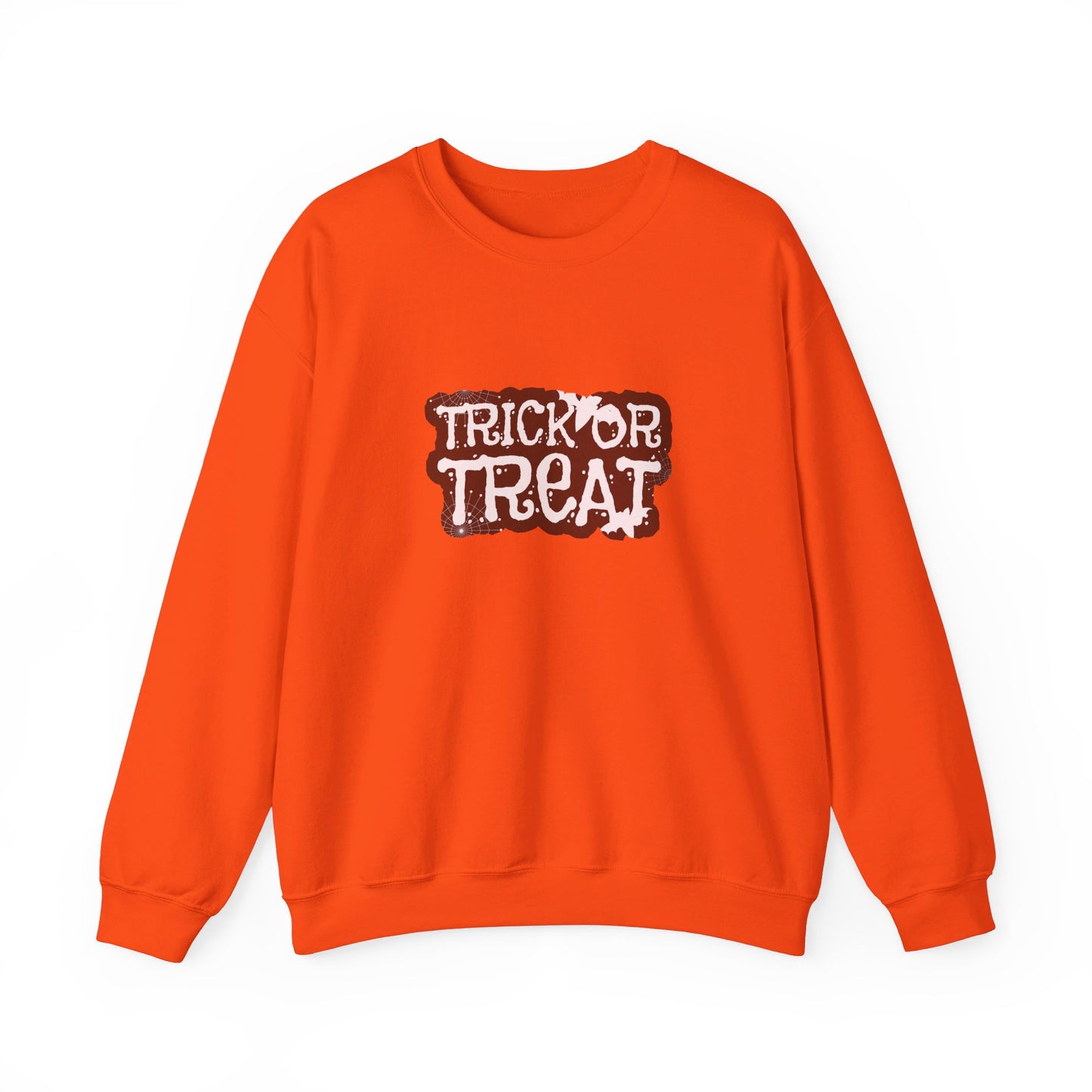 Trick or Treat Unisex Heavy Blend™ Crewneck Sweatshirt