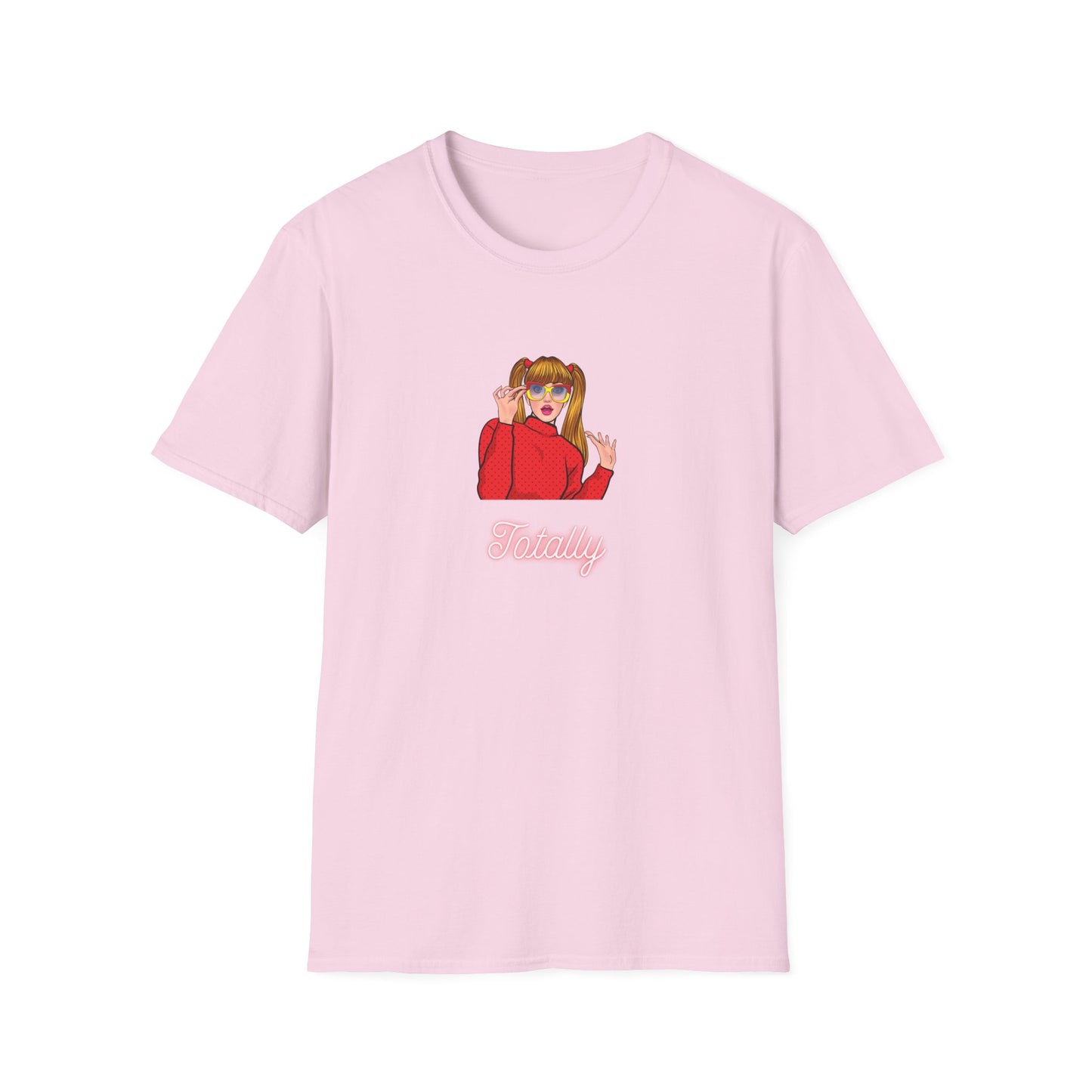 Totally Unisex Softstyle T-Shirt