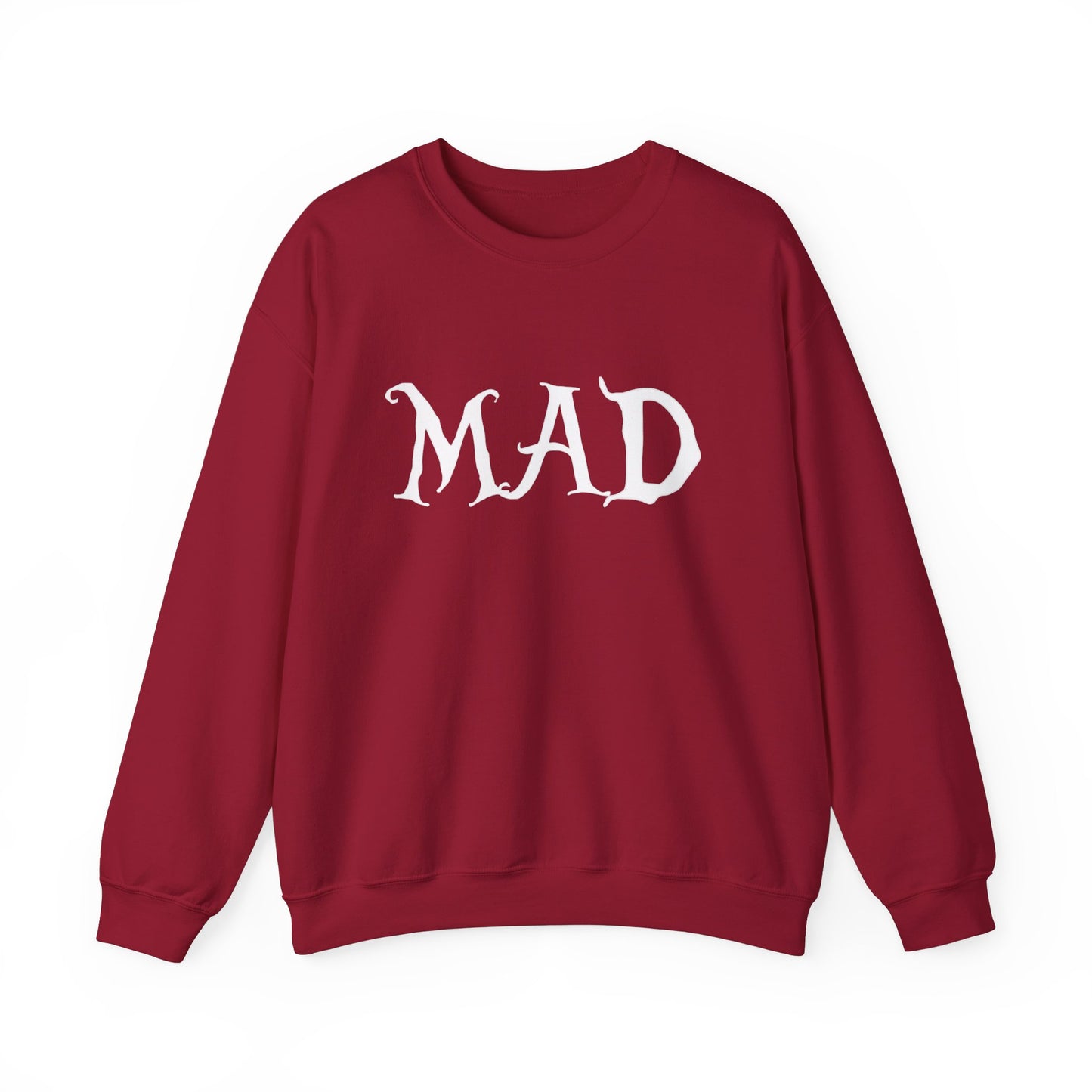 MAD Unisex Heavy Blend™ Crewneck Sweatshirt