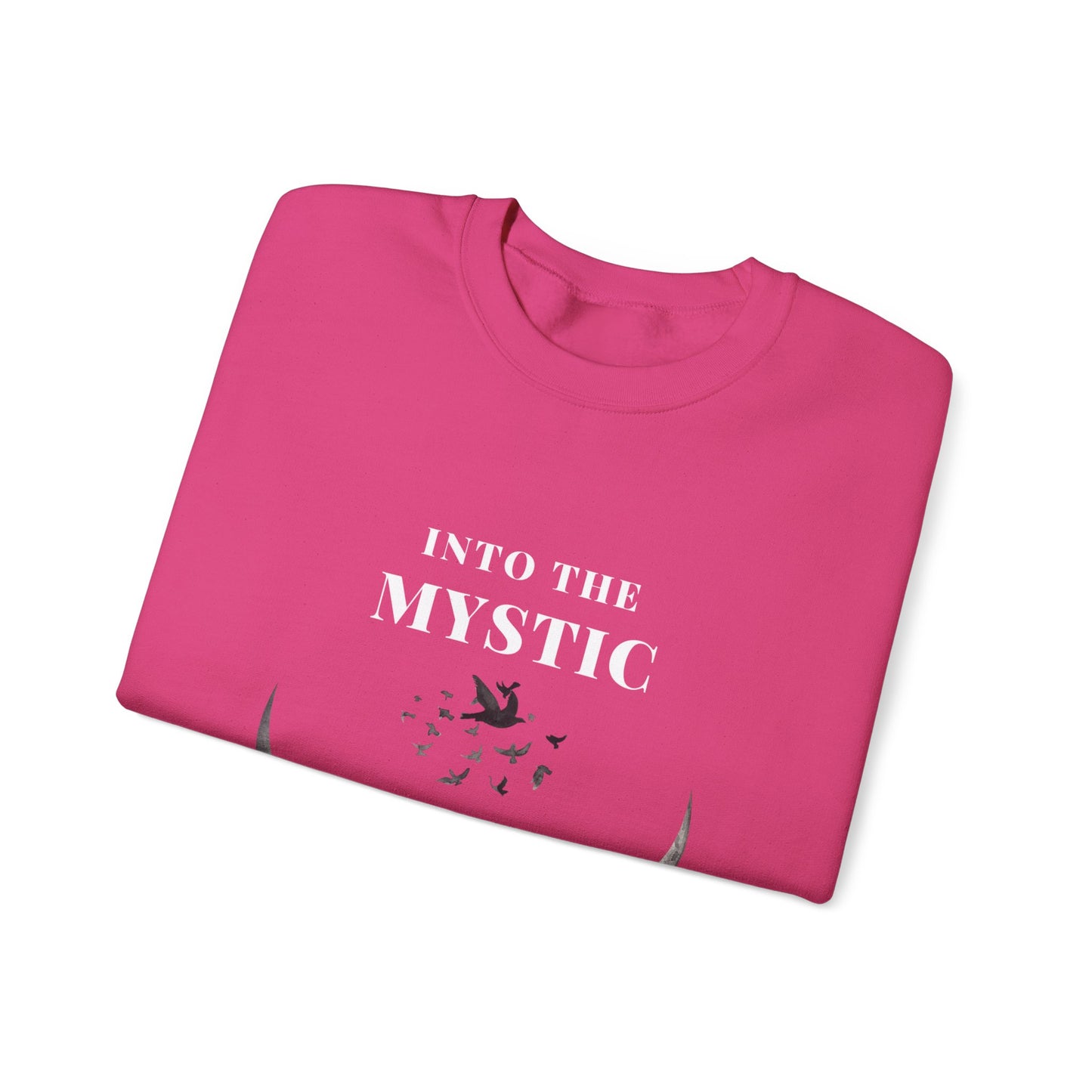 Into the Mystic Unisex Heavy Blend™ Crewneck Sweatshirt