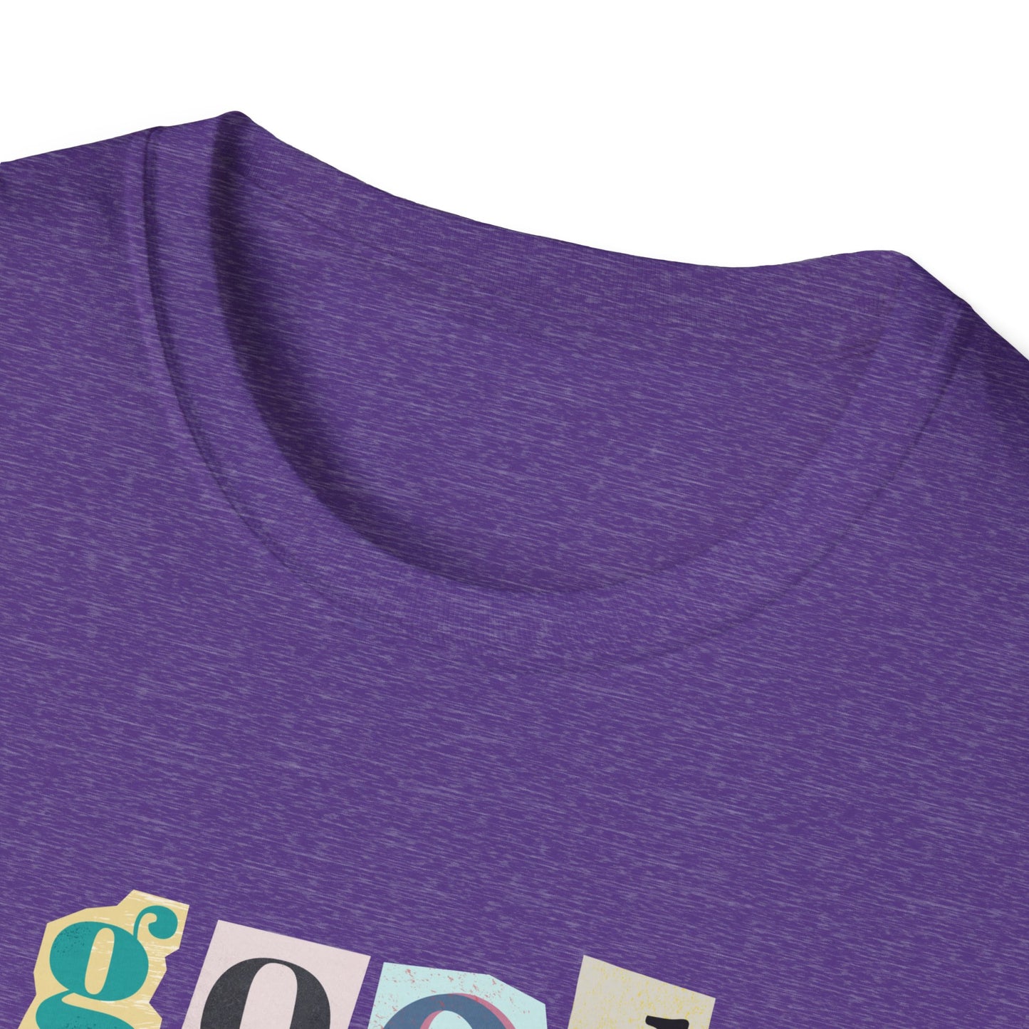 Good Vibes Unisex Softstyle T-Shirt