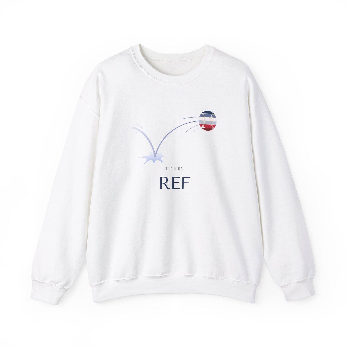 Come On Ref Unisex Heavy Blend™ Crewneck Sweatshirt