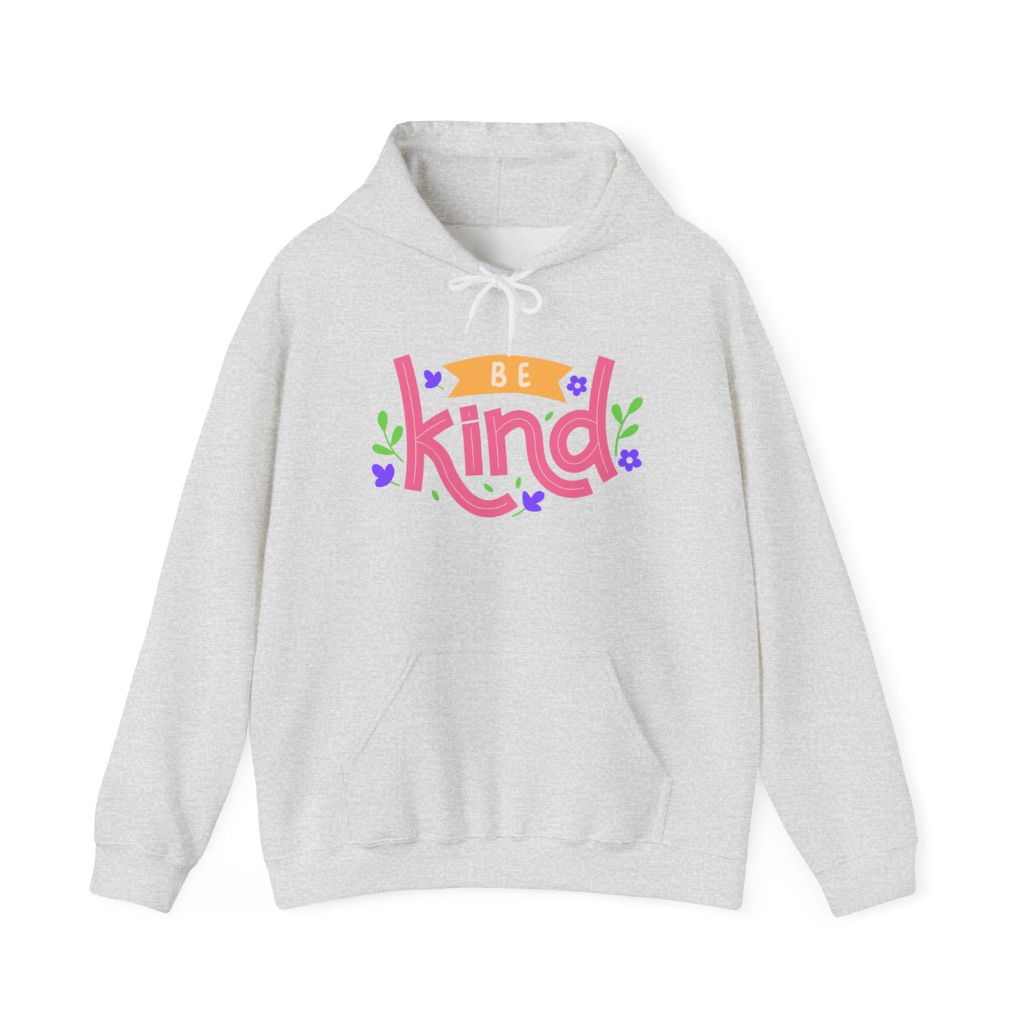 Be Kind Unisex Heavy Blend™ Hooded Sweatshirt