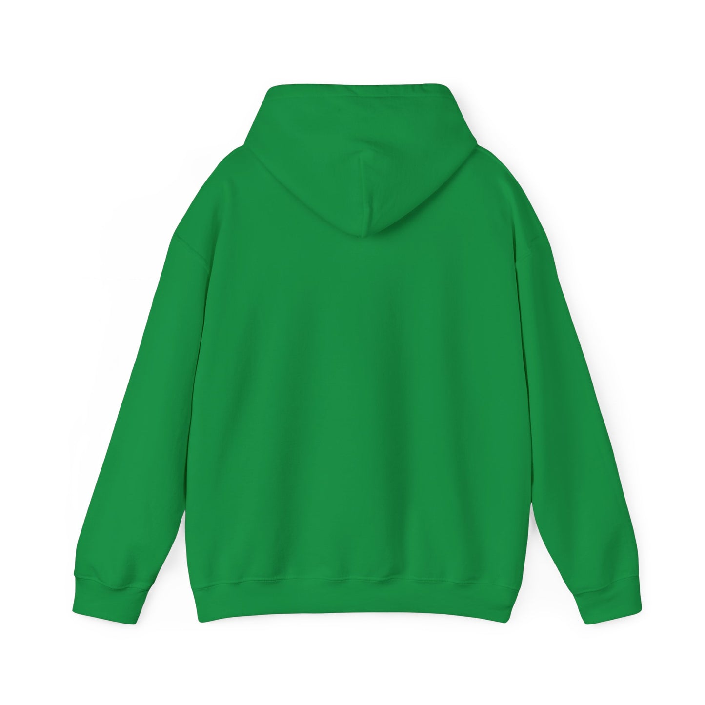 Feeling Lucky St Patrick’s Day Unisex Heavy Blend™ Hooded Sweatshirt