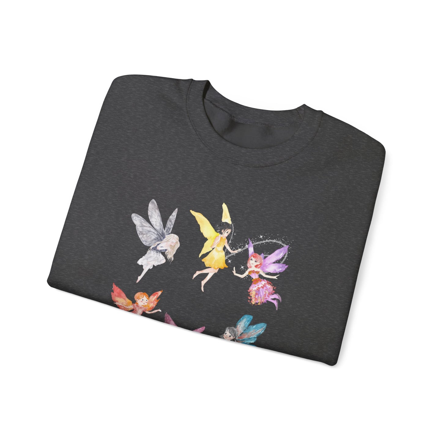 Fairy Circle Unisex Heavy Blend™ Crewneck Sweatshirt