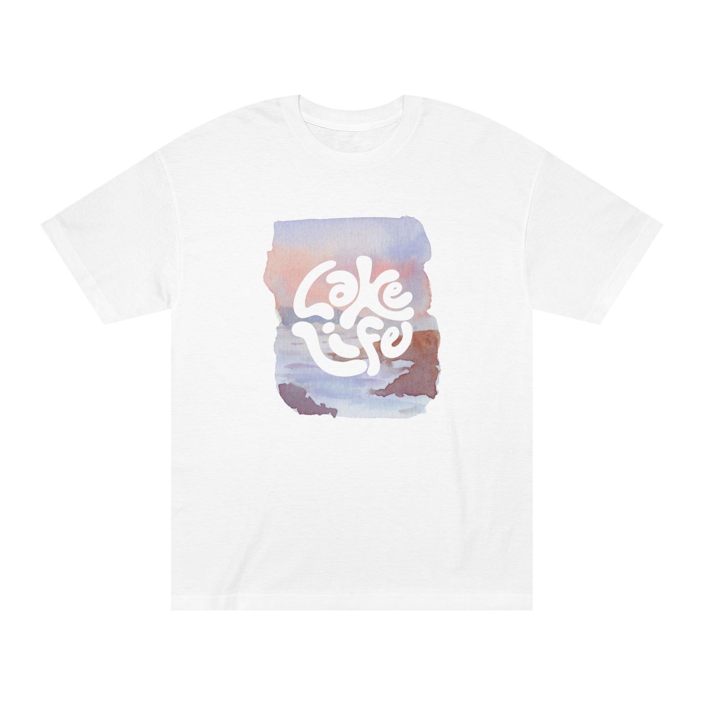 Lake Life Unisex Classic Tee