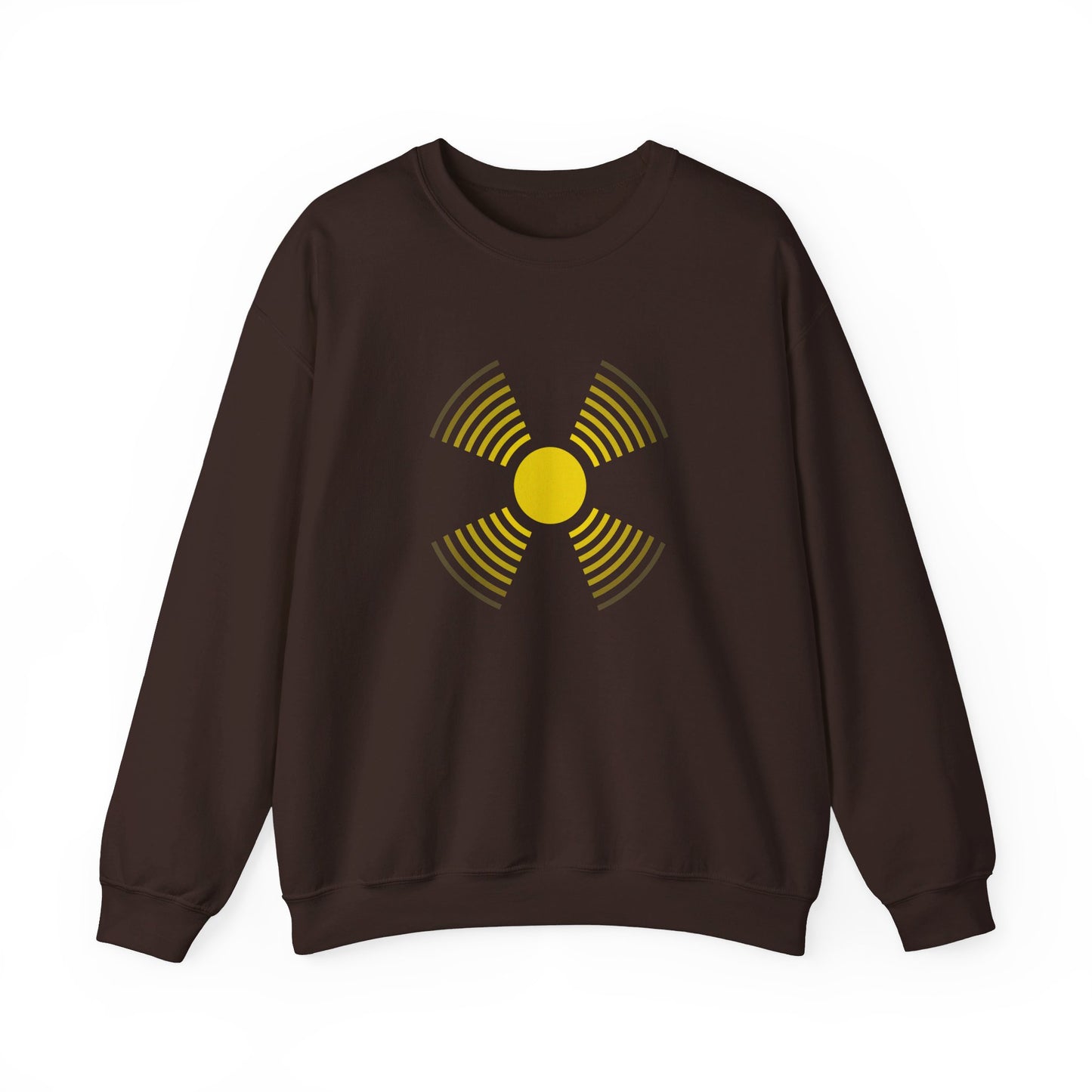 Radioactive Unisex Heavy Blend™ Crewneck Sweatshirt