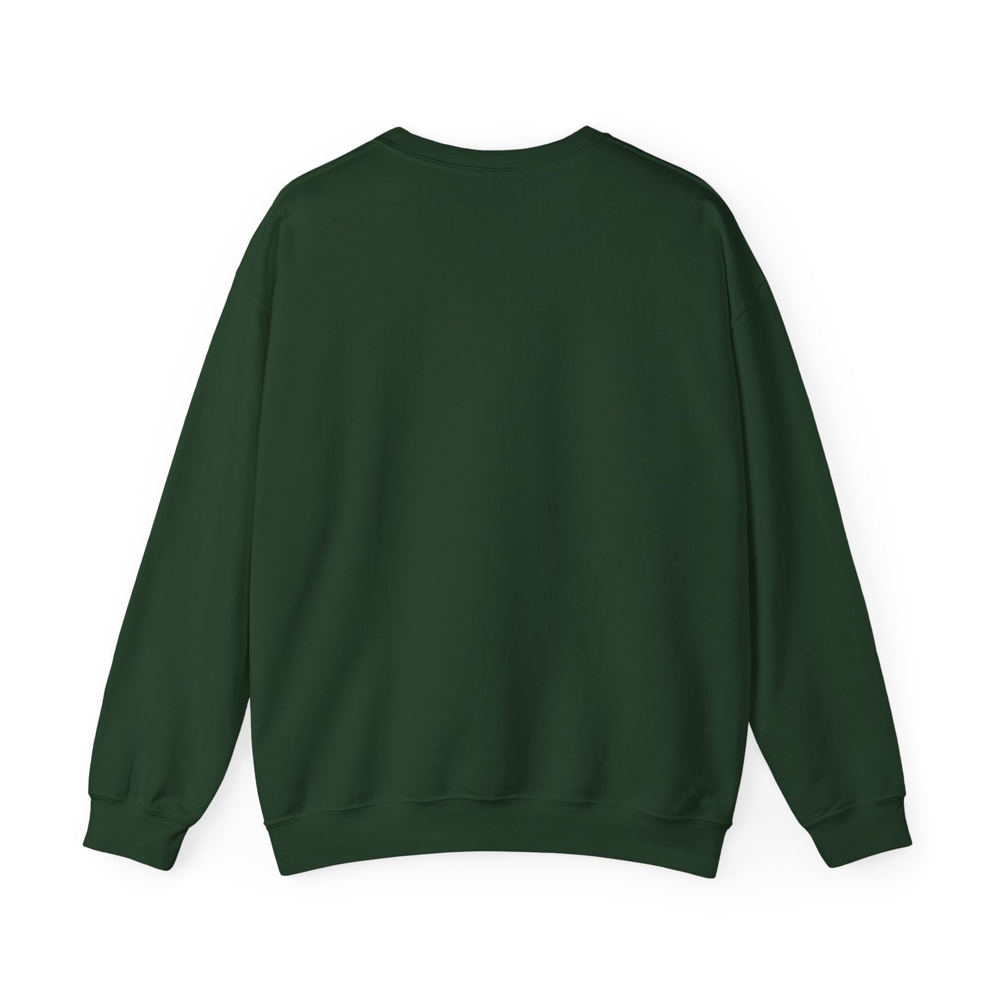 Lucky Leprechaun St. Patrick’s Day Unisex Heavy Blend™ Crewneck Sweatshirt