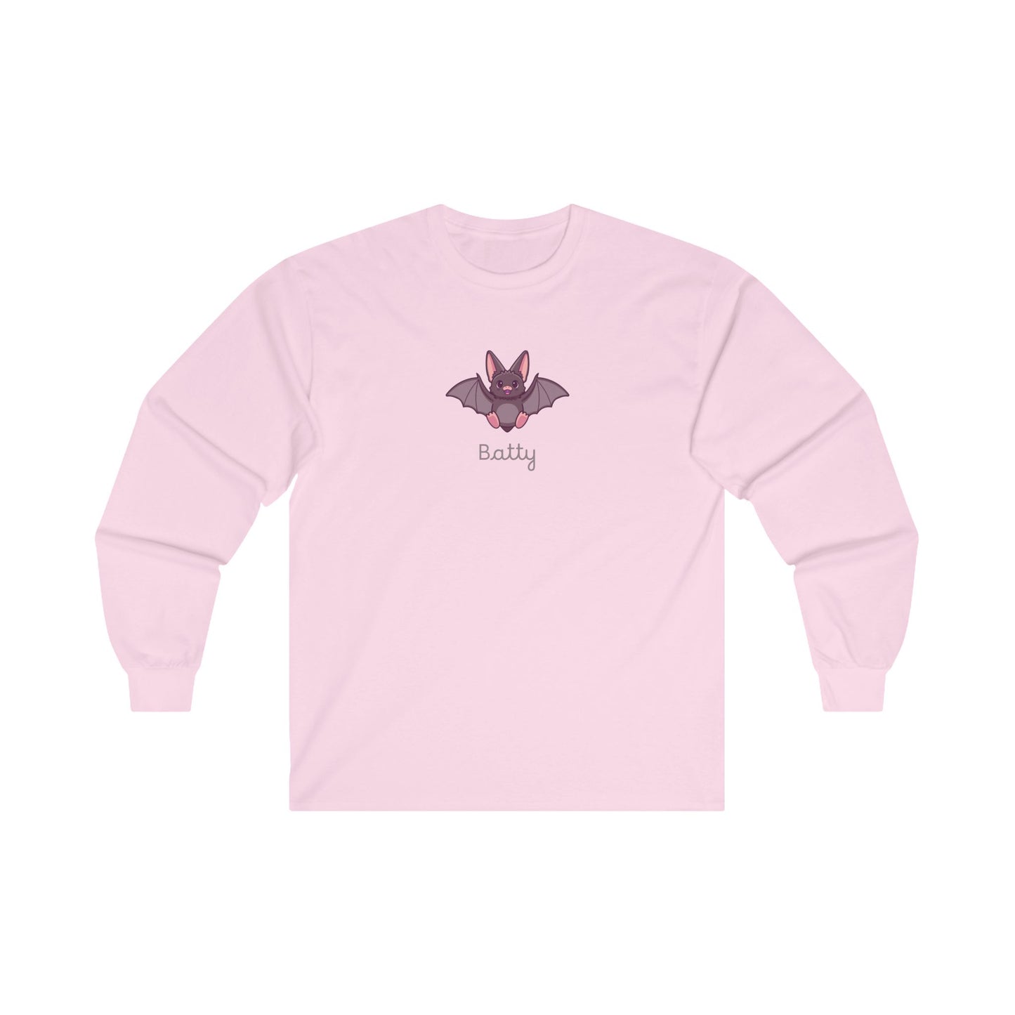 Cute Batty Unisex Ultra Cotton Long Sleeve Tee