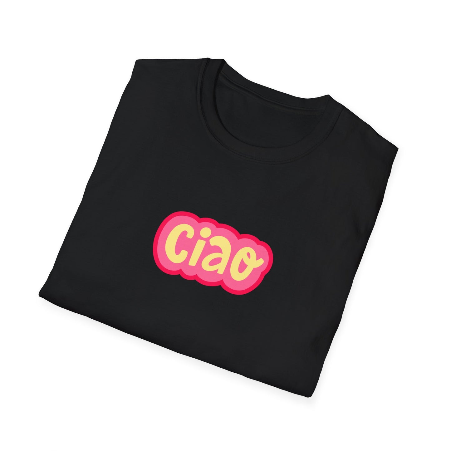 Ciao Unisex Softstyle T-Shirt