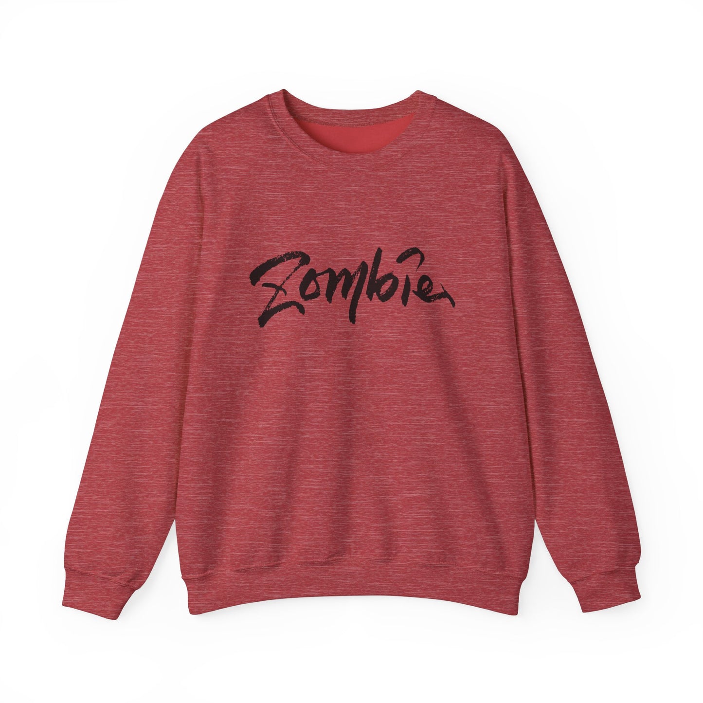 Zombie Unisex Heavy Blend™ Crewneck Sweatshirt