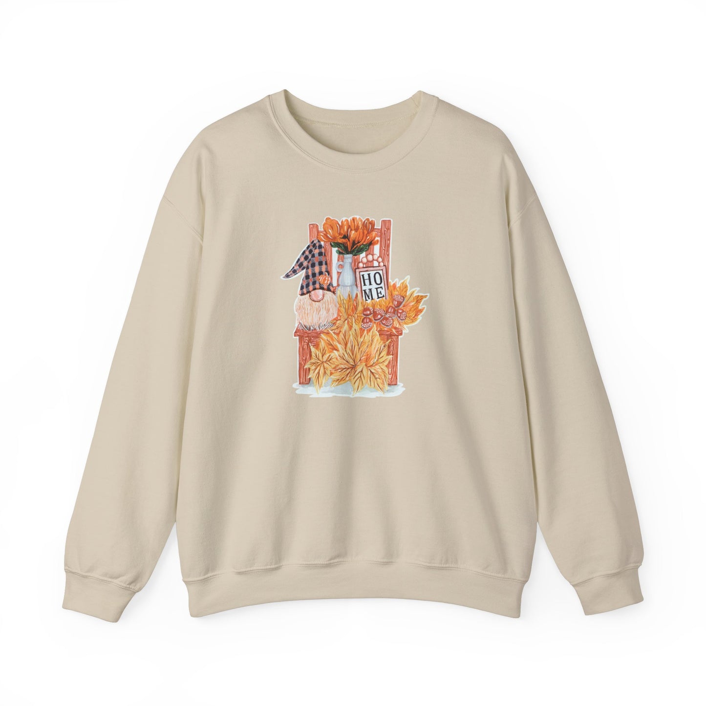 Home for Thanksgiving Unisex Heavy Blend™ Crewneck Sweatshirt