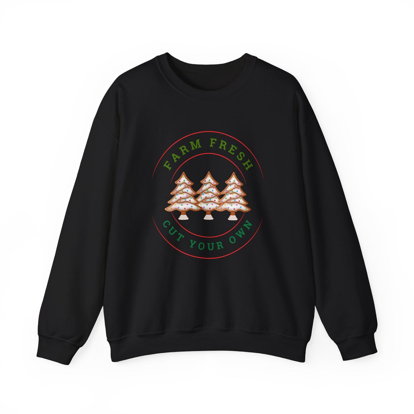 Farm Fresh Unisex Heavy Blend™ Crewneck Sweatshirt