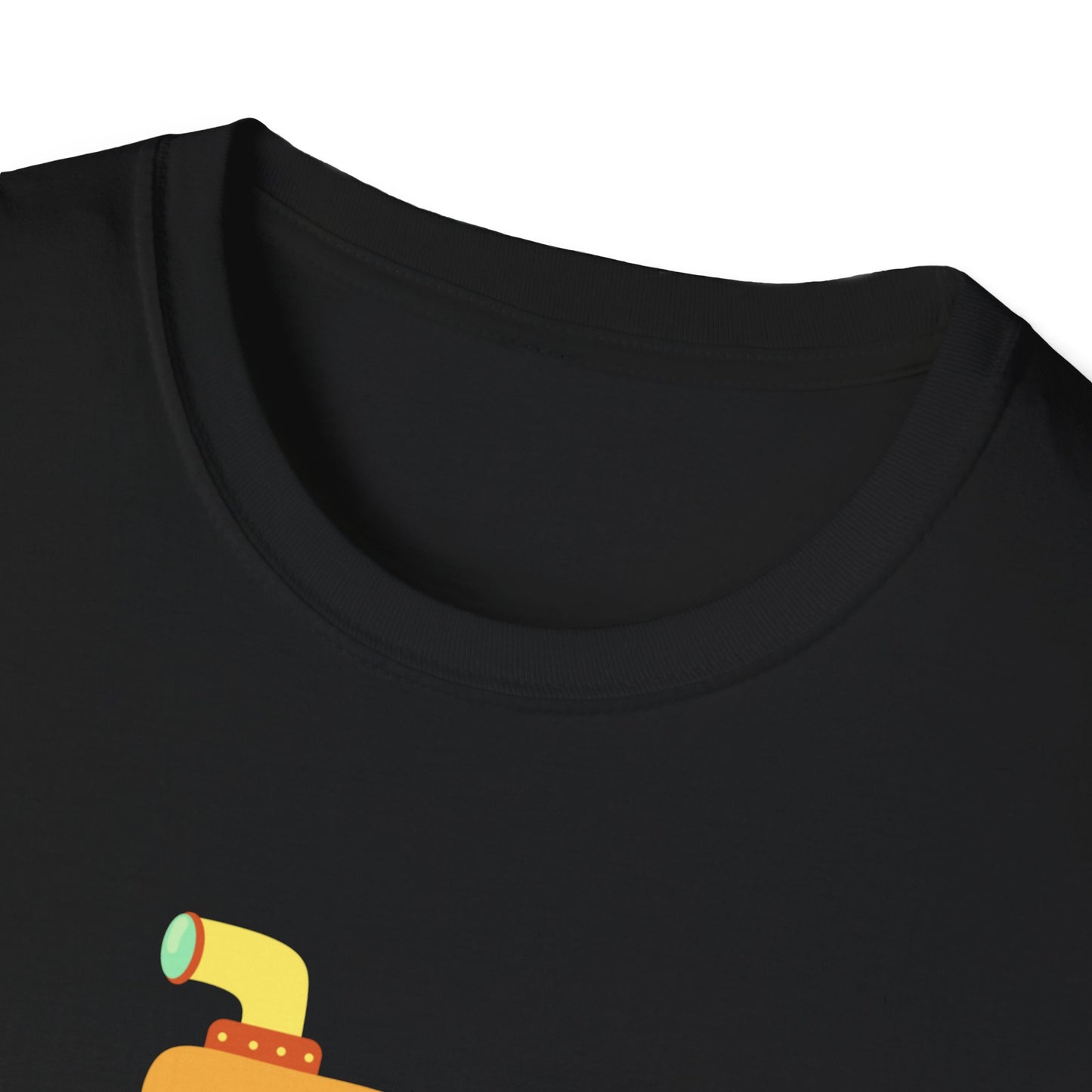 Yellow Submarine Unisex Softstyle T-Shirt