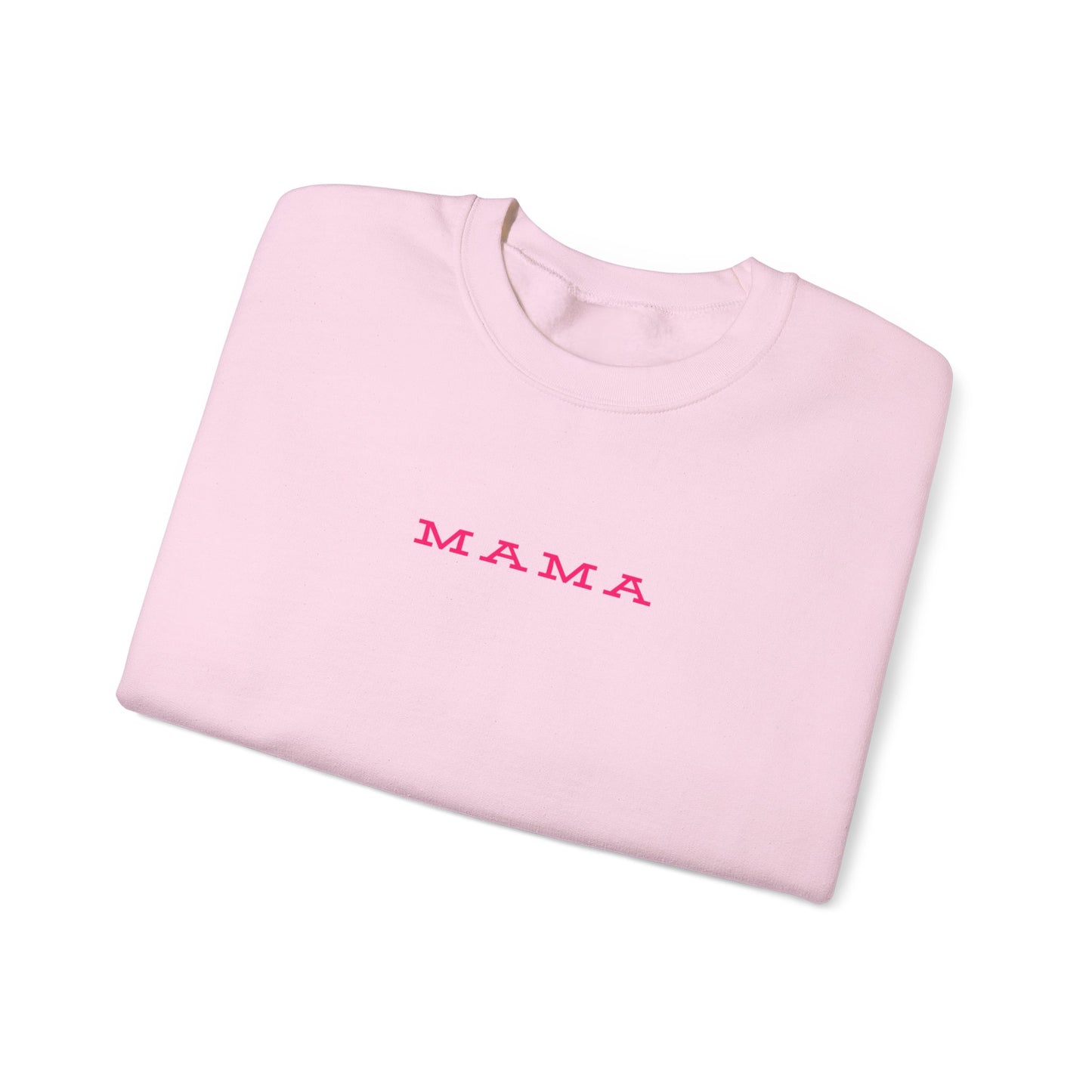 MAMA Unisex Heavy Blend™ Crewneck Sweatshirt