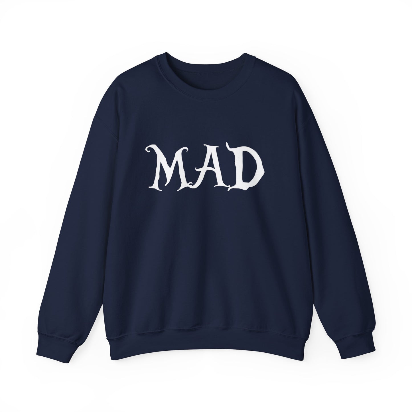 MAD Unisex Heavy Blend™ Crewneck Sweatshirt