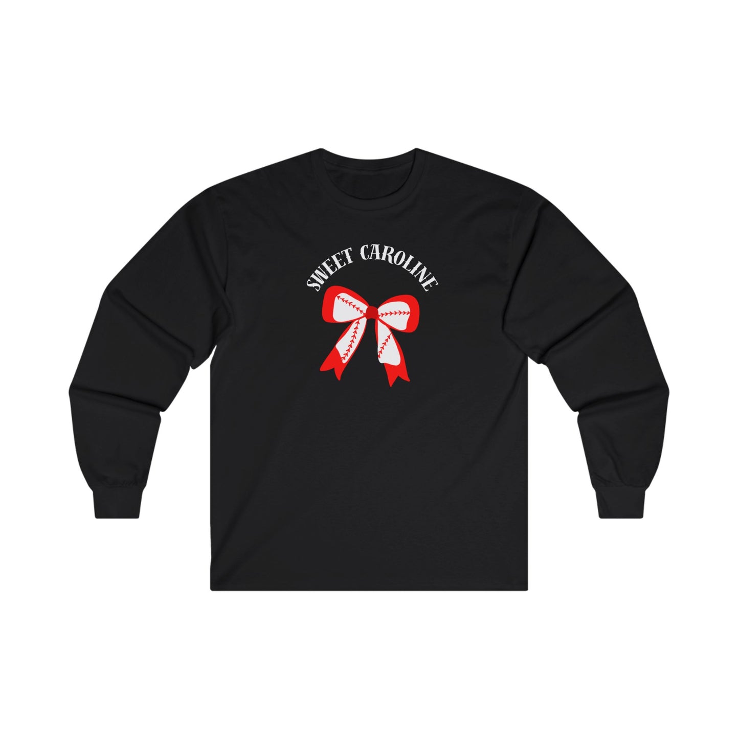 Sweet Caroline Bball Unisex Ultra Cotton Long Sleeve Tee