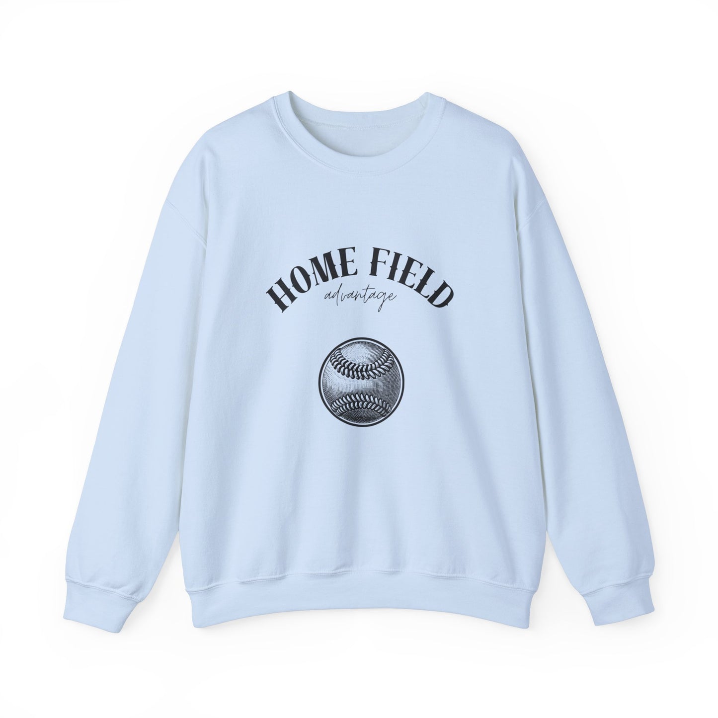 Home Field Unisex Heavy Blend™ Crewneck Sweatshirt