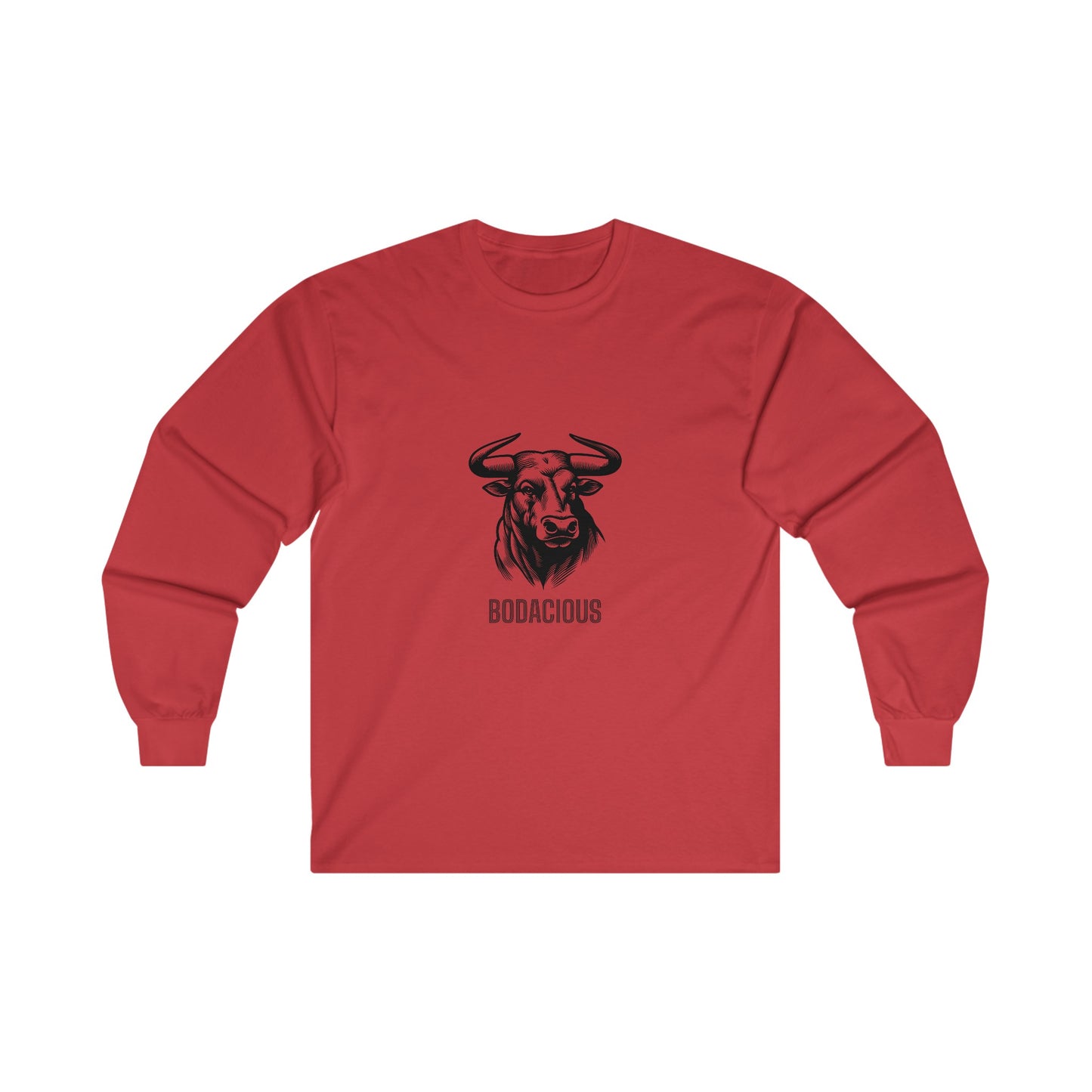 Bodacious Unisex Ultra Cotton Long Sleeve Tee