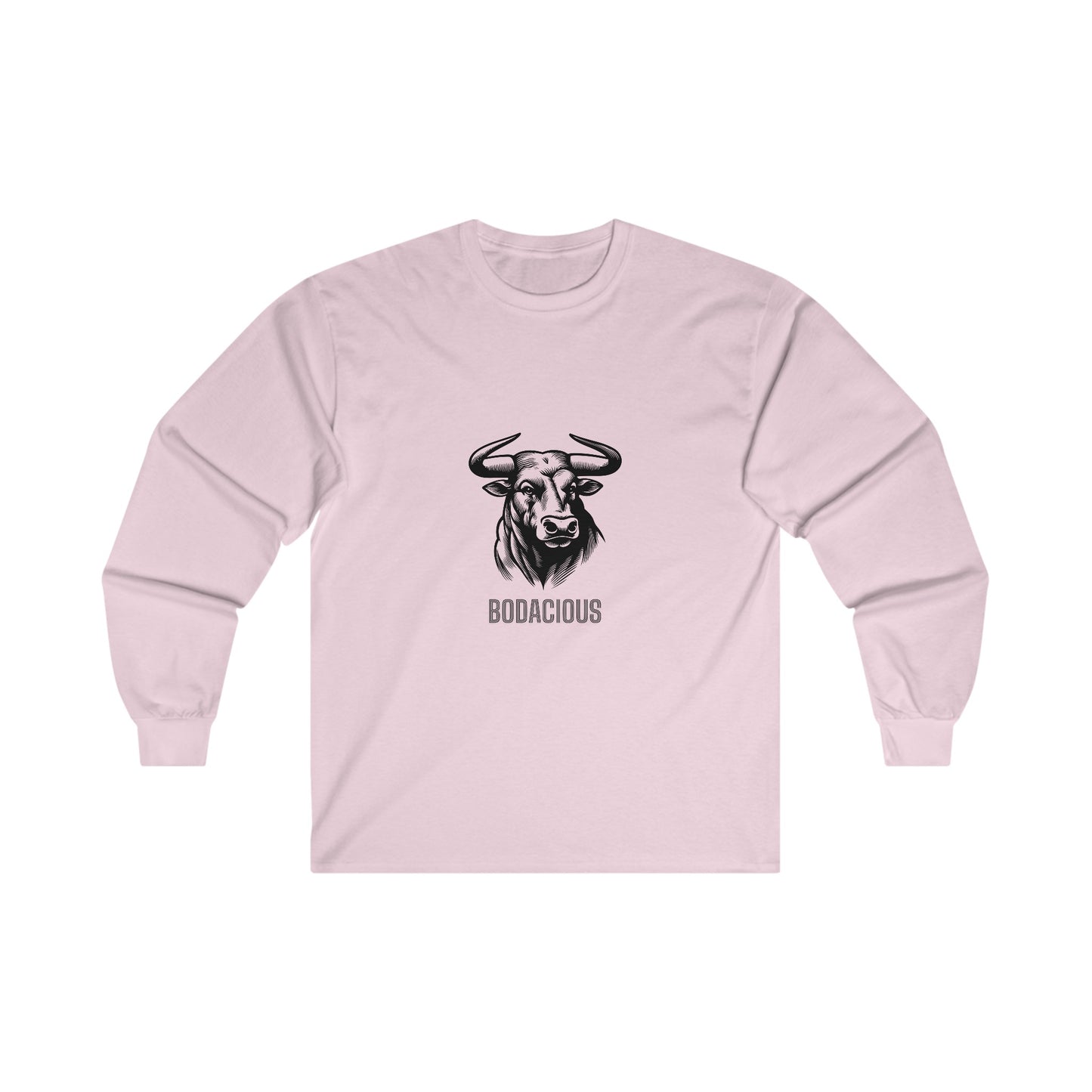 Bodacious Unisex Ultra Cotton Long Sleeve Tee