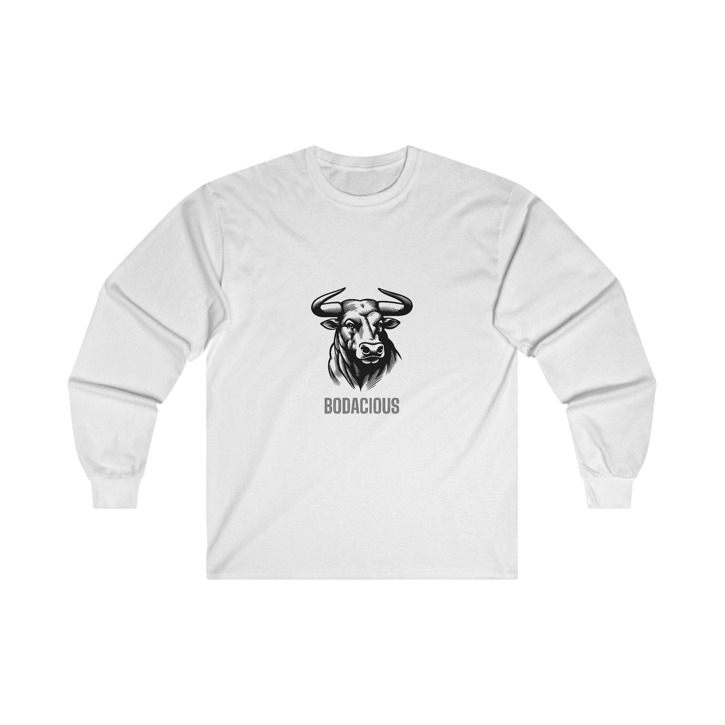 Bodacious Unisex Ultra Cotton Long Sleeve Tee