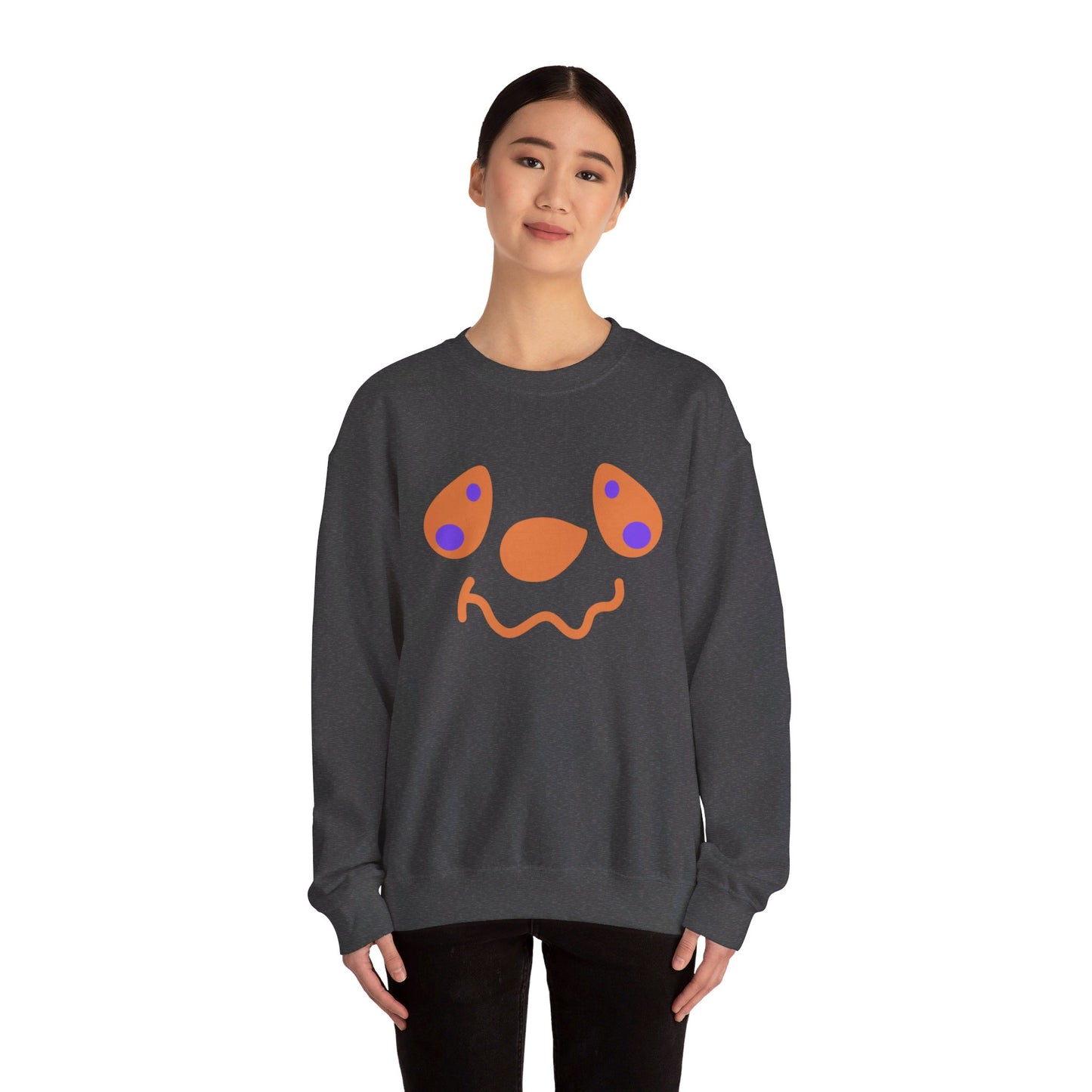 Cute Punkin Unisex Heavy Blend™ Crewneck Sweatshirt