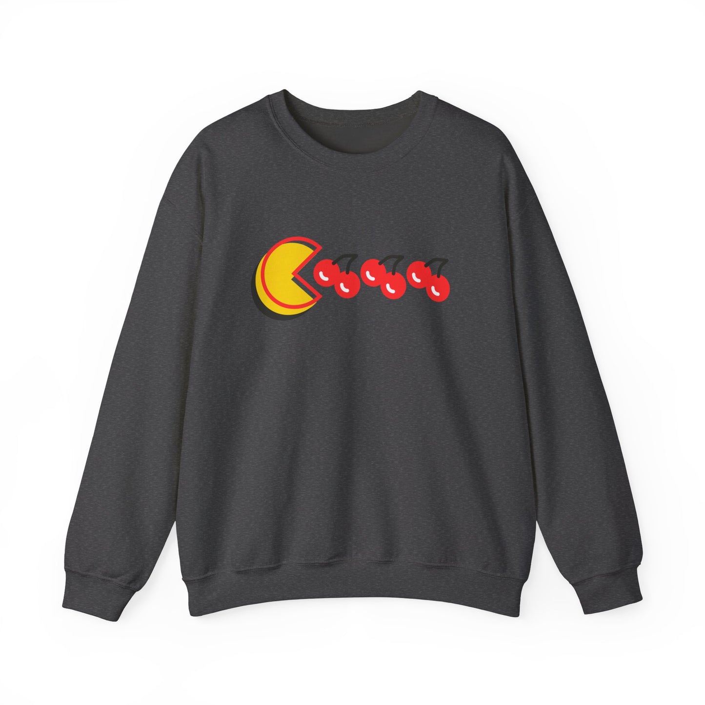 Pac Cherries Unisex Heavy Blend™ Crewneck Sweatshirt