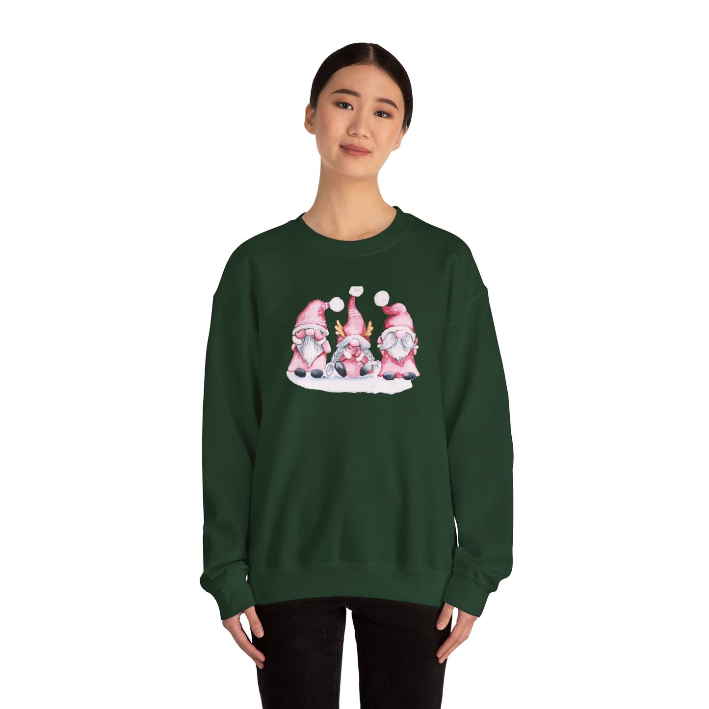 Snowmies Unisex Heavy Blend™ Crewneck Sweatshirt