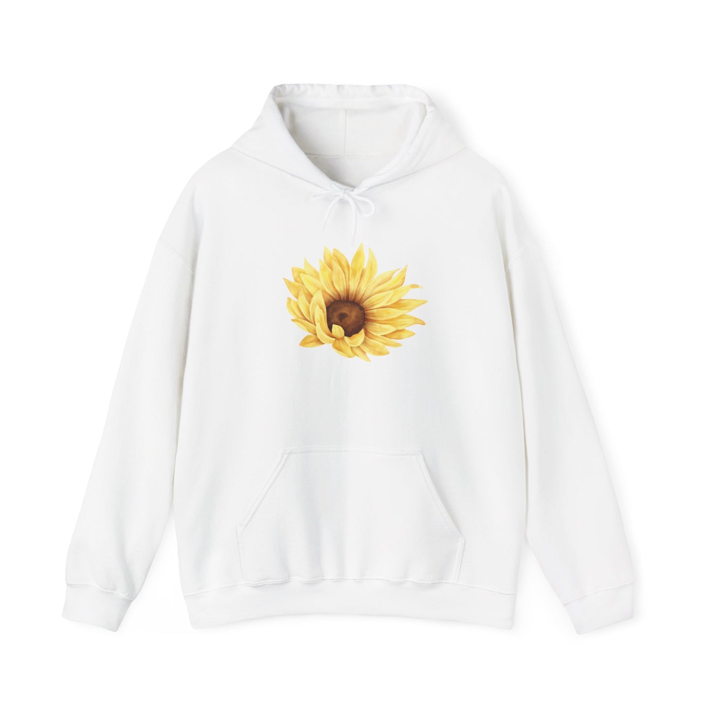 Sunflower Unisex Heavy Blend™ Hooded Sweatshirt