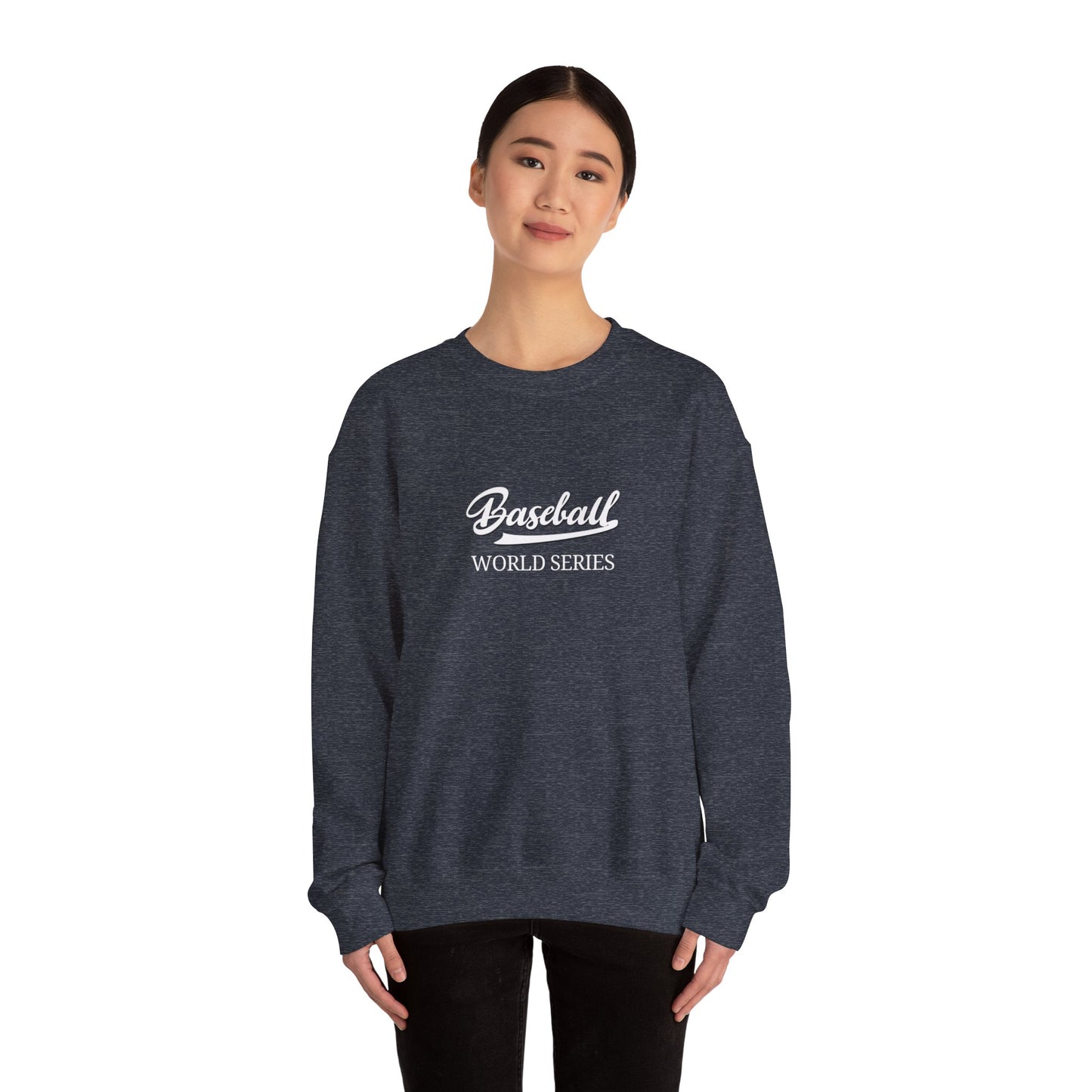 World Series Unisex Heavy Blend™ Crewneck Sweatshirt