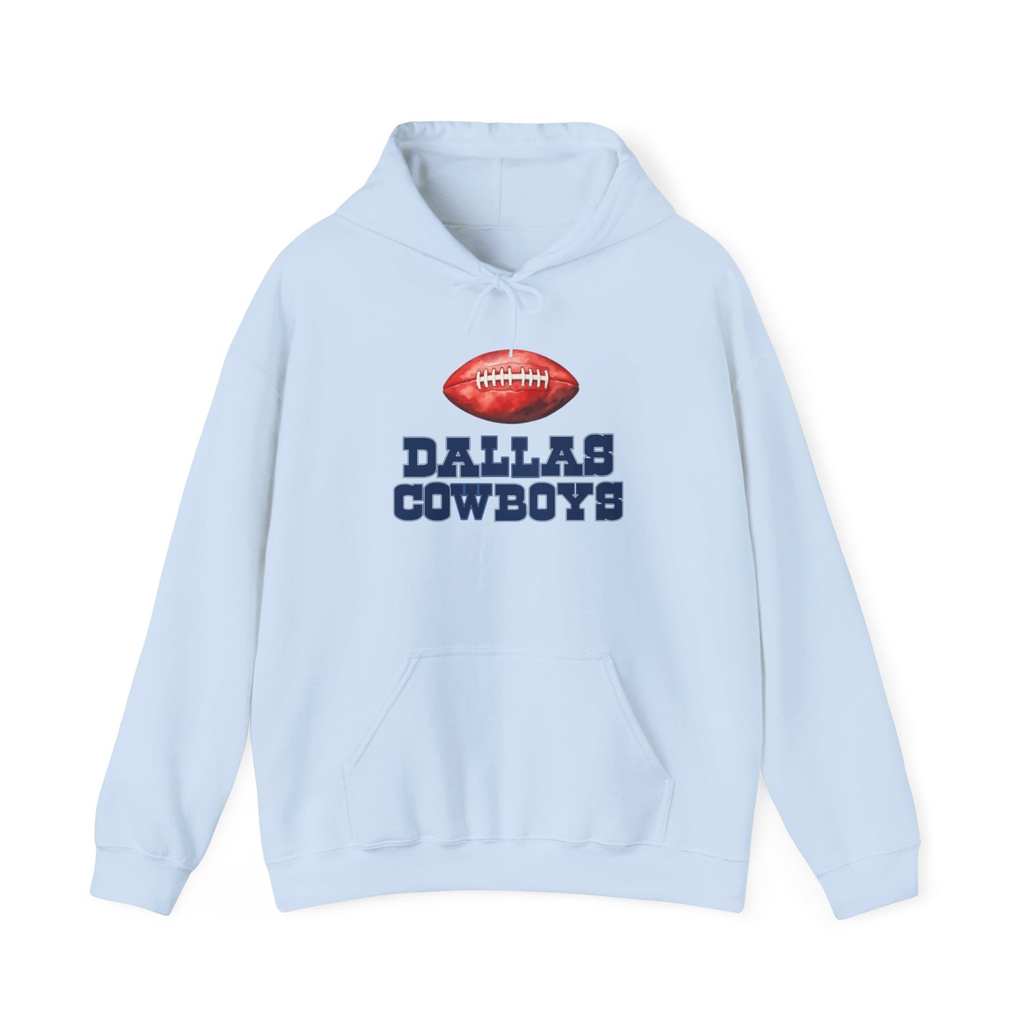 Dallas Cowboys Unisex Heavy Blend™ Hooded Sweatshirt