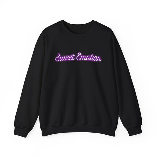 Sweet Emotion Unisex Heavy Blend™ Crewneck Sweatshirt