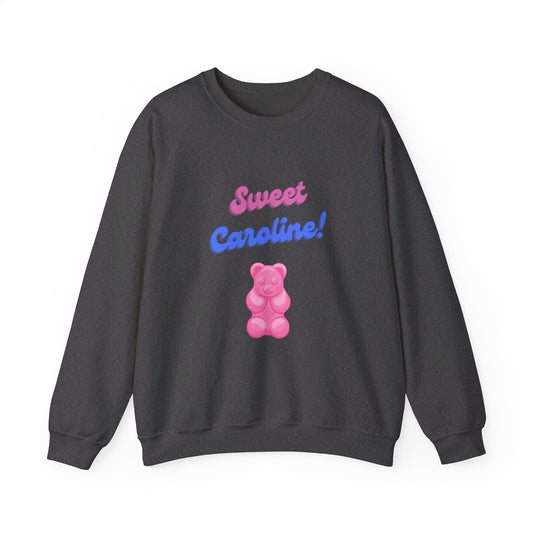 Sweet Caroline Unisex Heavy Blend™ Crewneck Sweatshirt