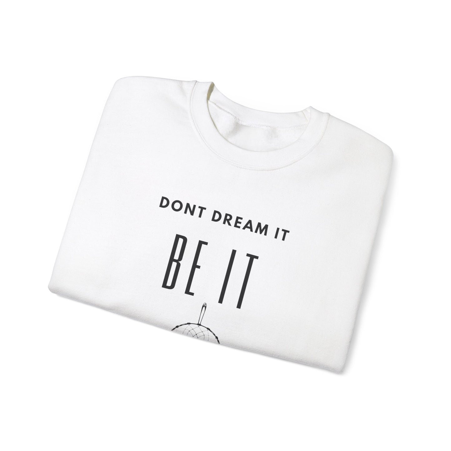 Be It Unisex Heavy Blend™ Crewneck Sweatshirt