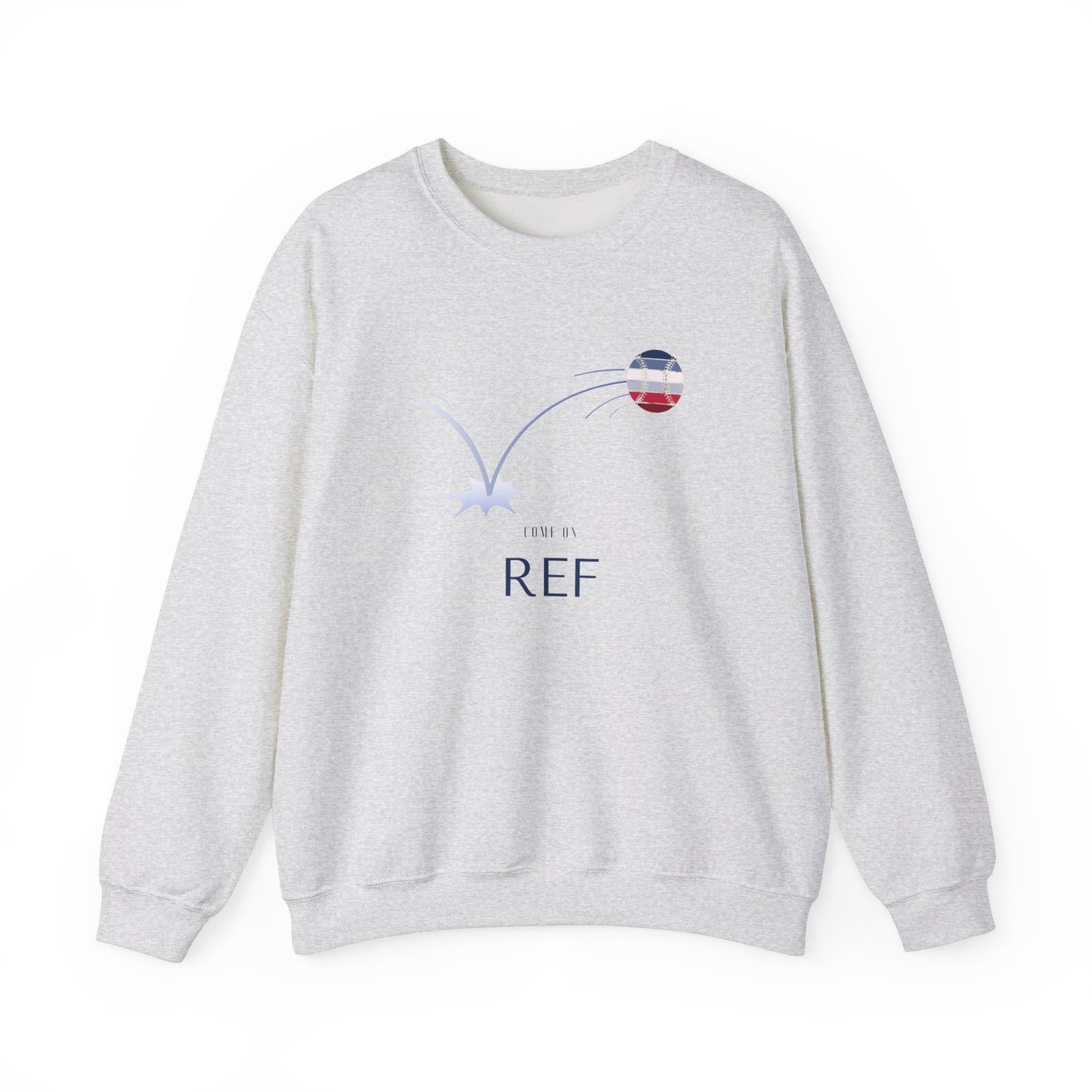 Come On Ref Unisex Heavy Blend™ Crewneck Sweatshirt