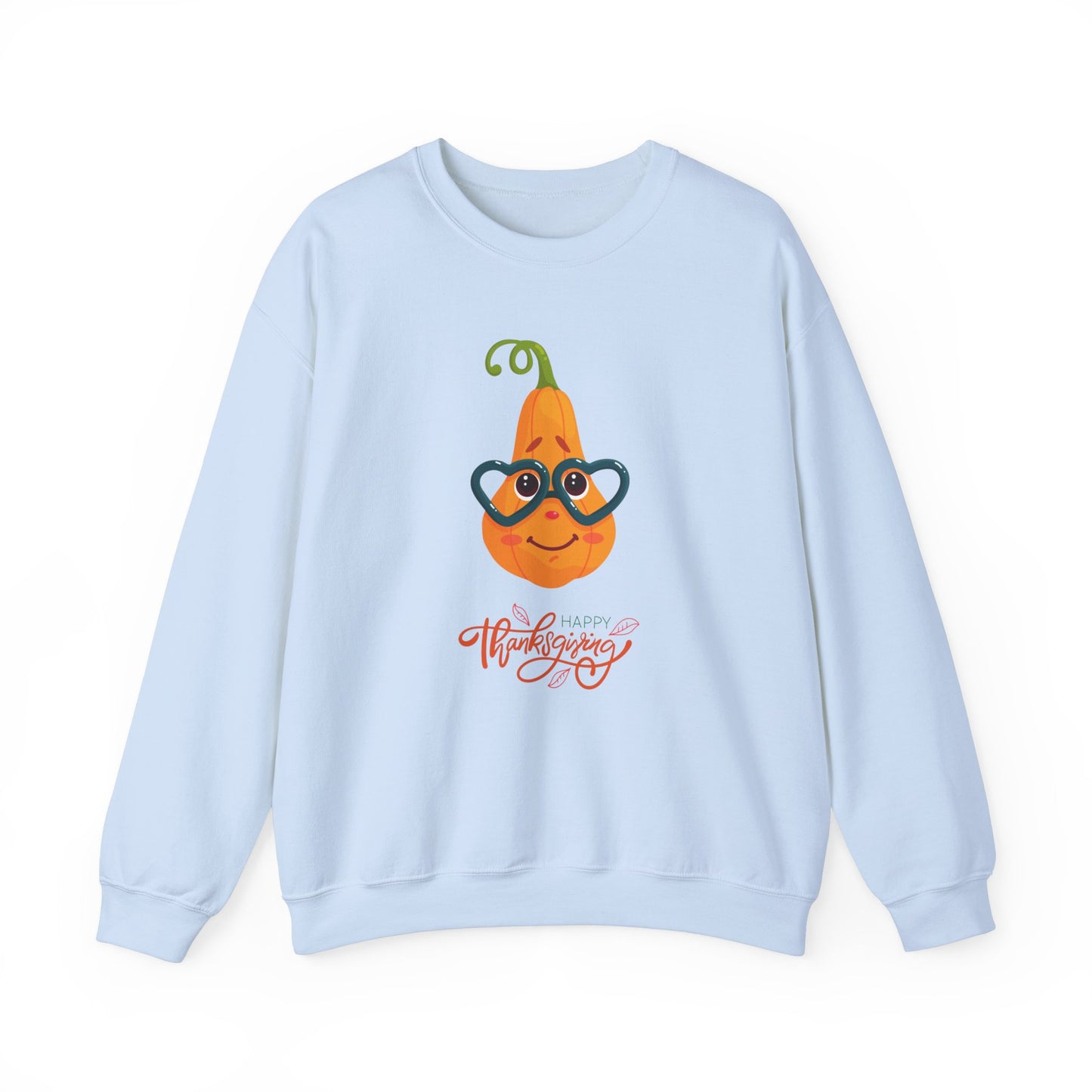 Silly Punkin Unisex Heavy Blend™ Crewneck Sweatshirt