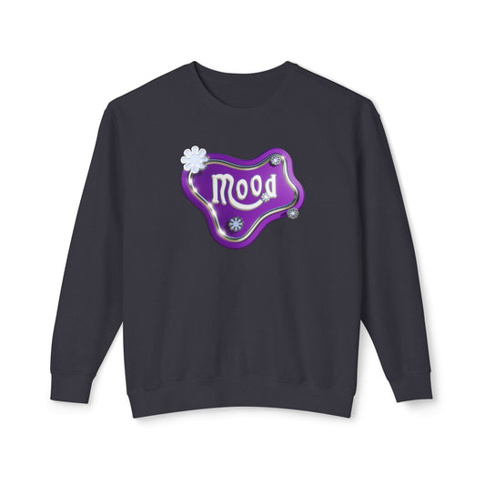 Mood Unisex Lightweight Crewneck Sweatshirt