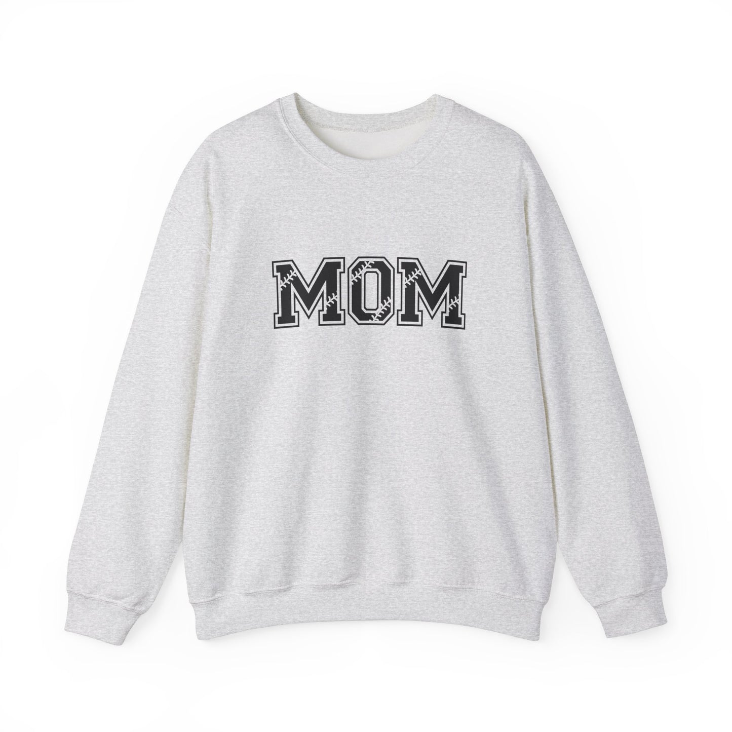 Bball Mom Unisex Heavy Blend™ Crewneck Sweatshirt