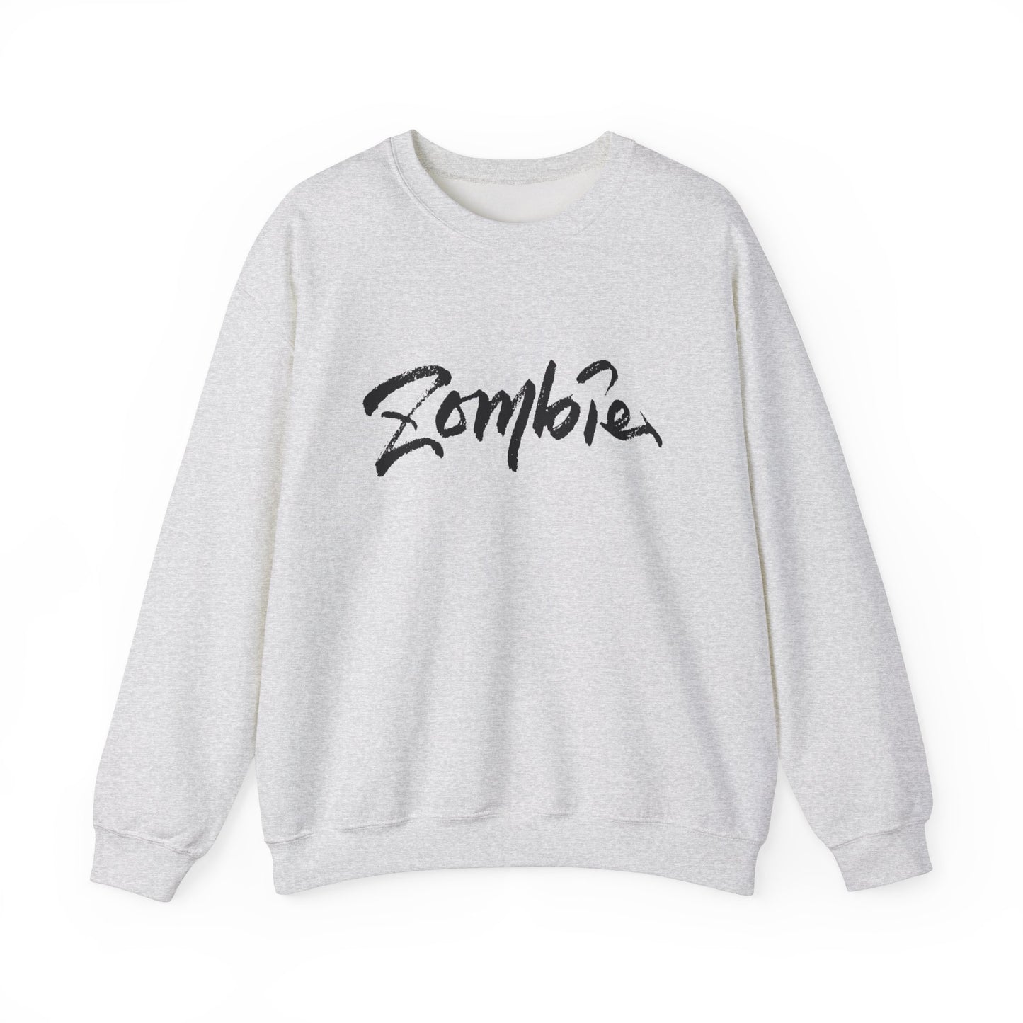 Zombie Unisex Heavy Blend™ Crewneck Sweatshirt