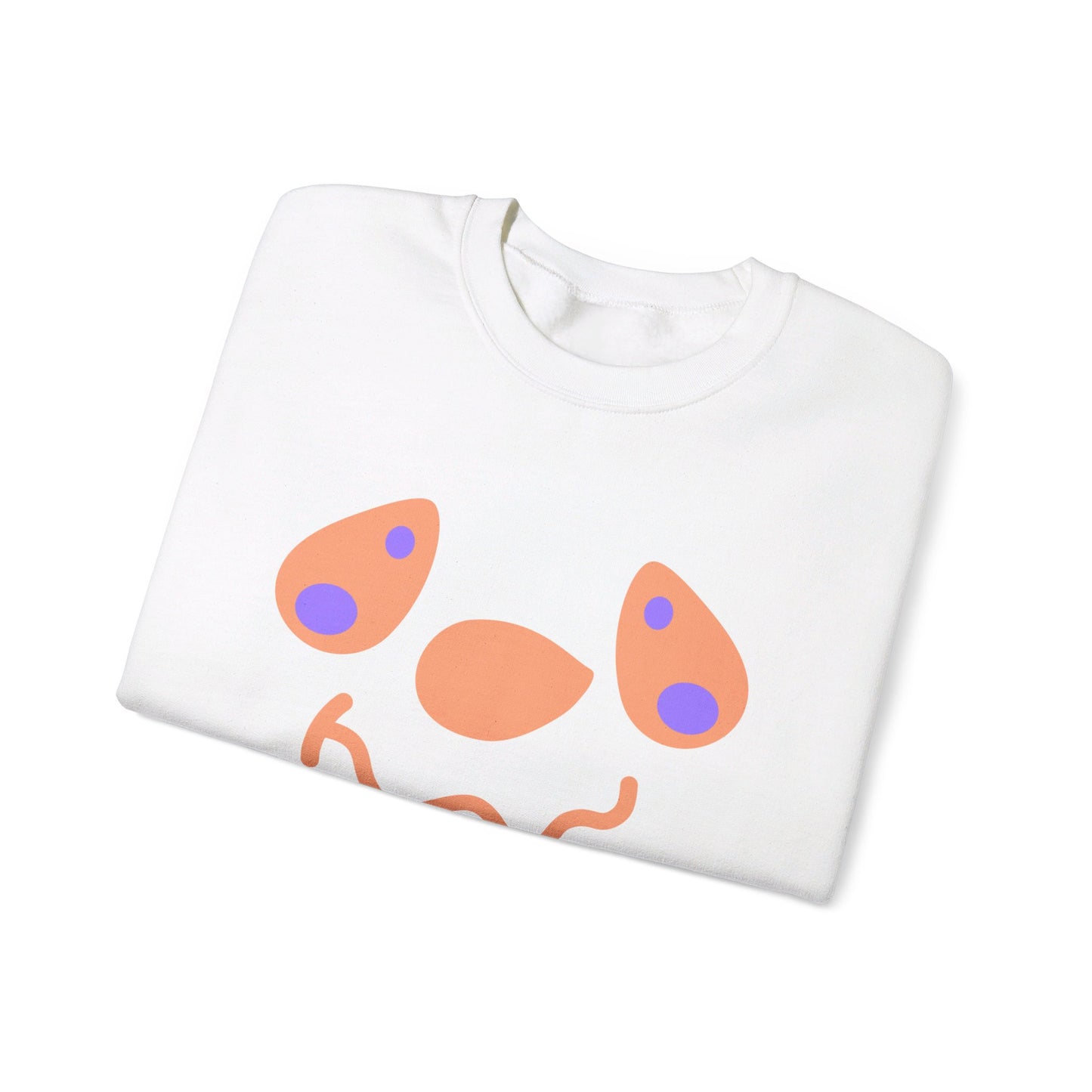 Cute Punkin Unisex Heavy Blend™ Crewneck Sweatshirt